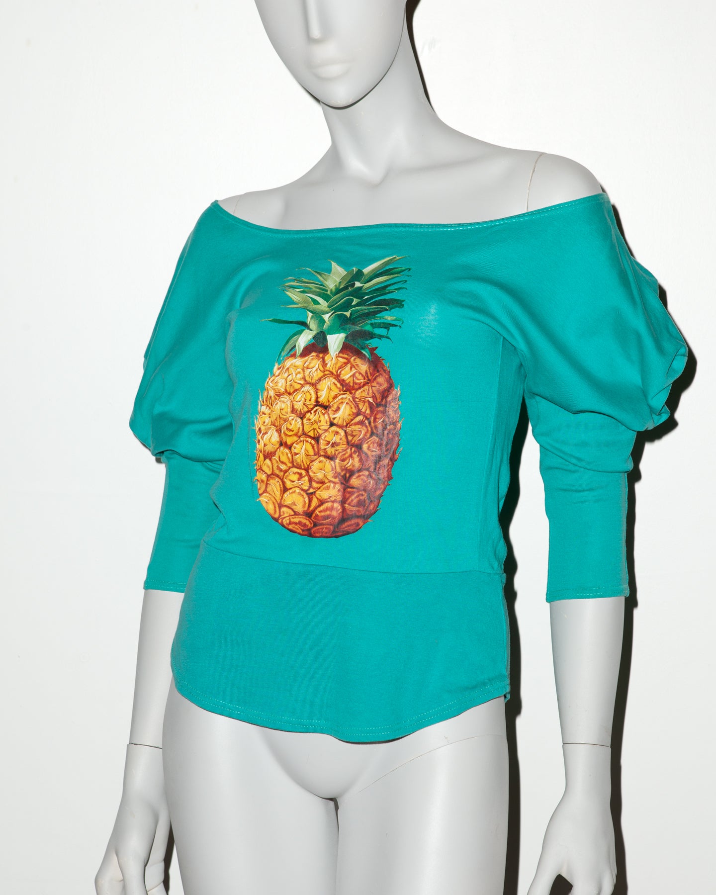Chloé Stella Pineapple Top - S - S/S 2001
