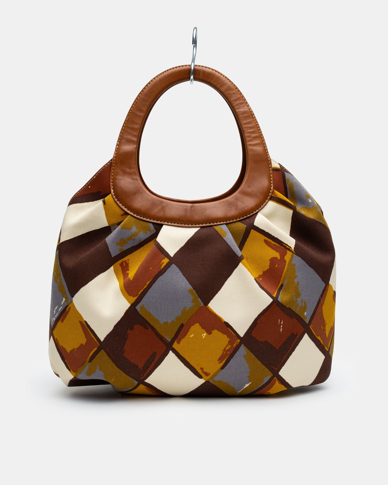 Eley Kishimoto Handprinted Shoulder Bag  - A/W 2008