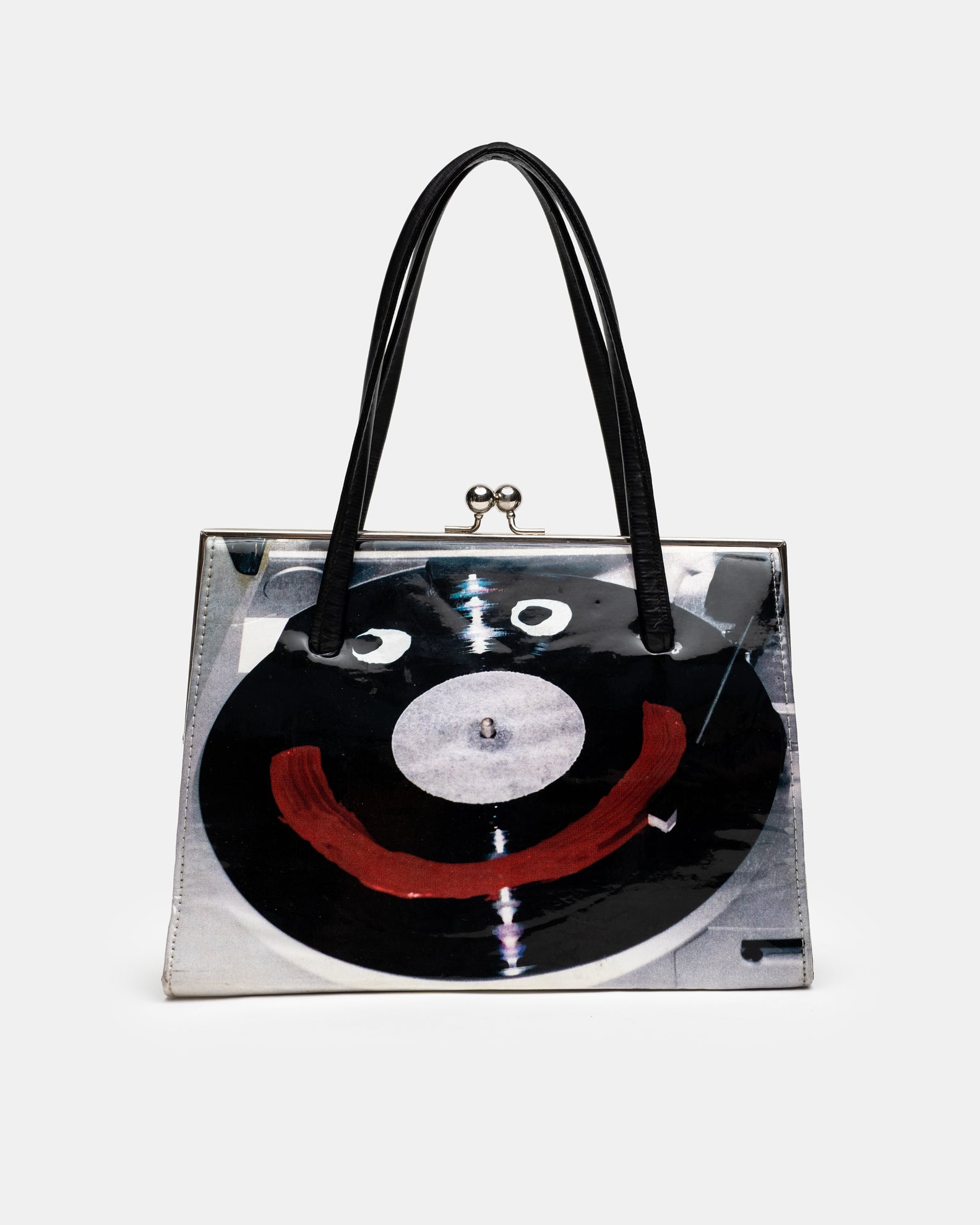 Antoni & Alison Record Player Handbag - C. 2000s