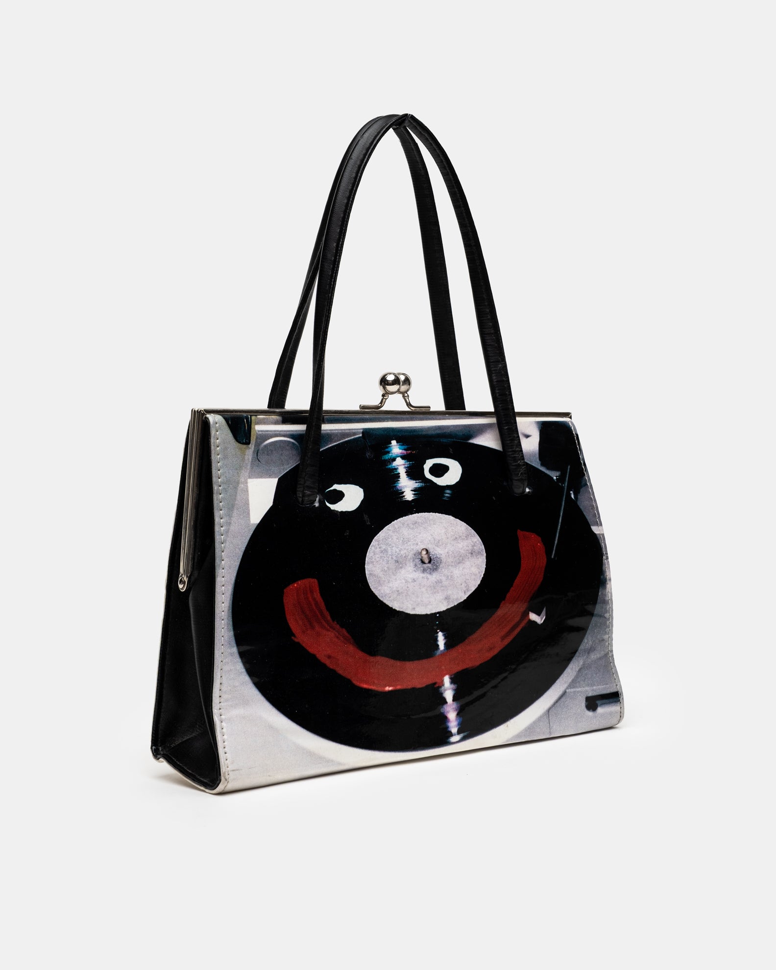 Antoni & Alison Record Player Handbag - C. 2000s