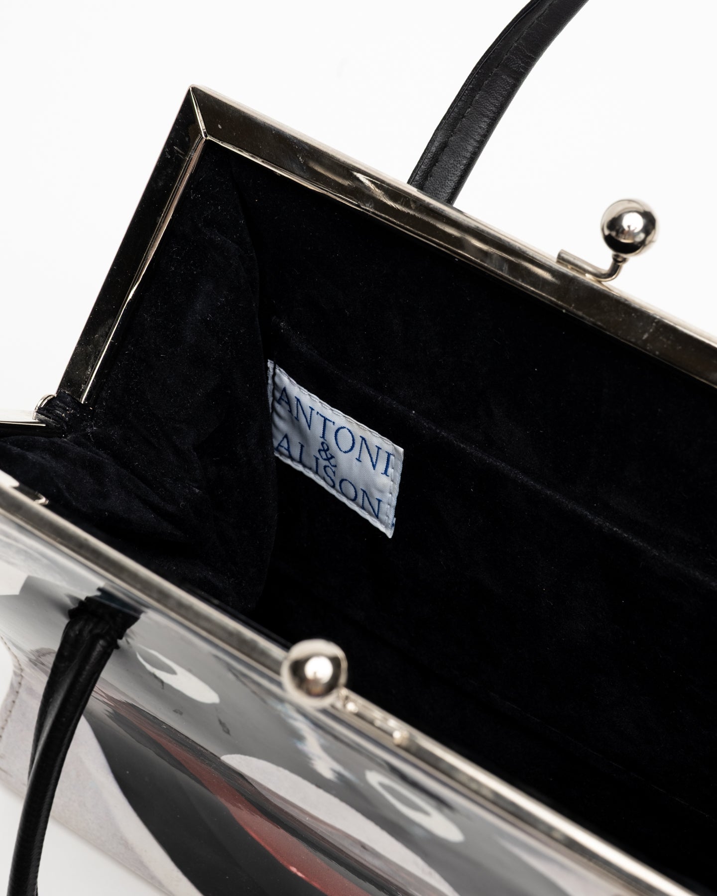 Antoni & Alison Record Player Handbag - C. 2000s