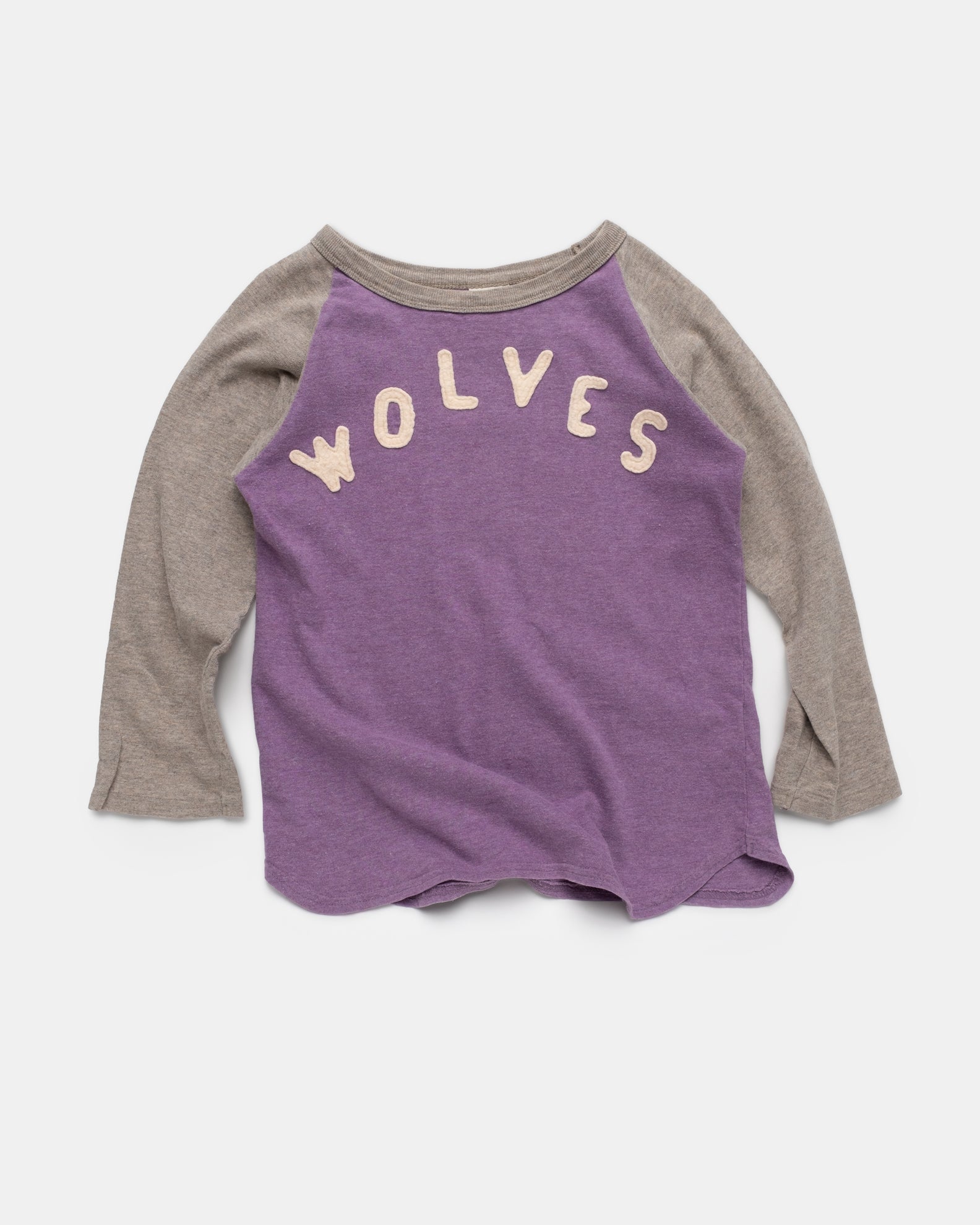 Americana Raglan Tee