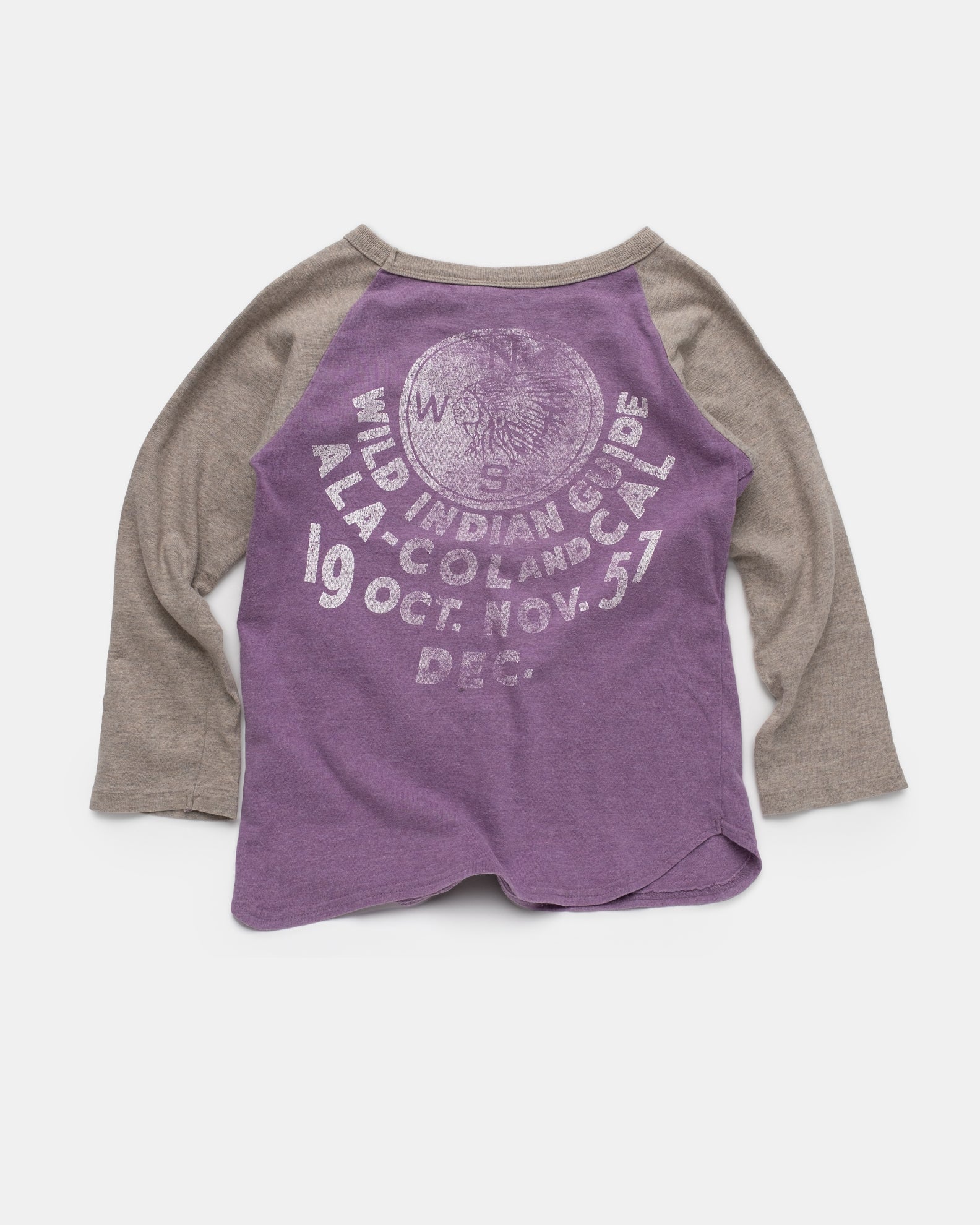 Americana Raglan Tee