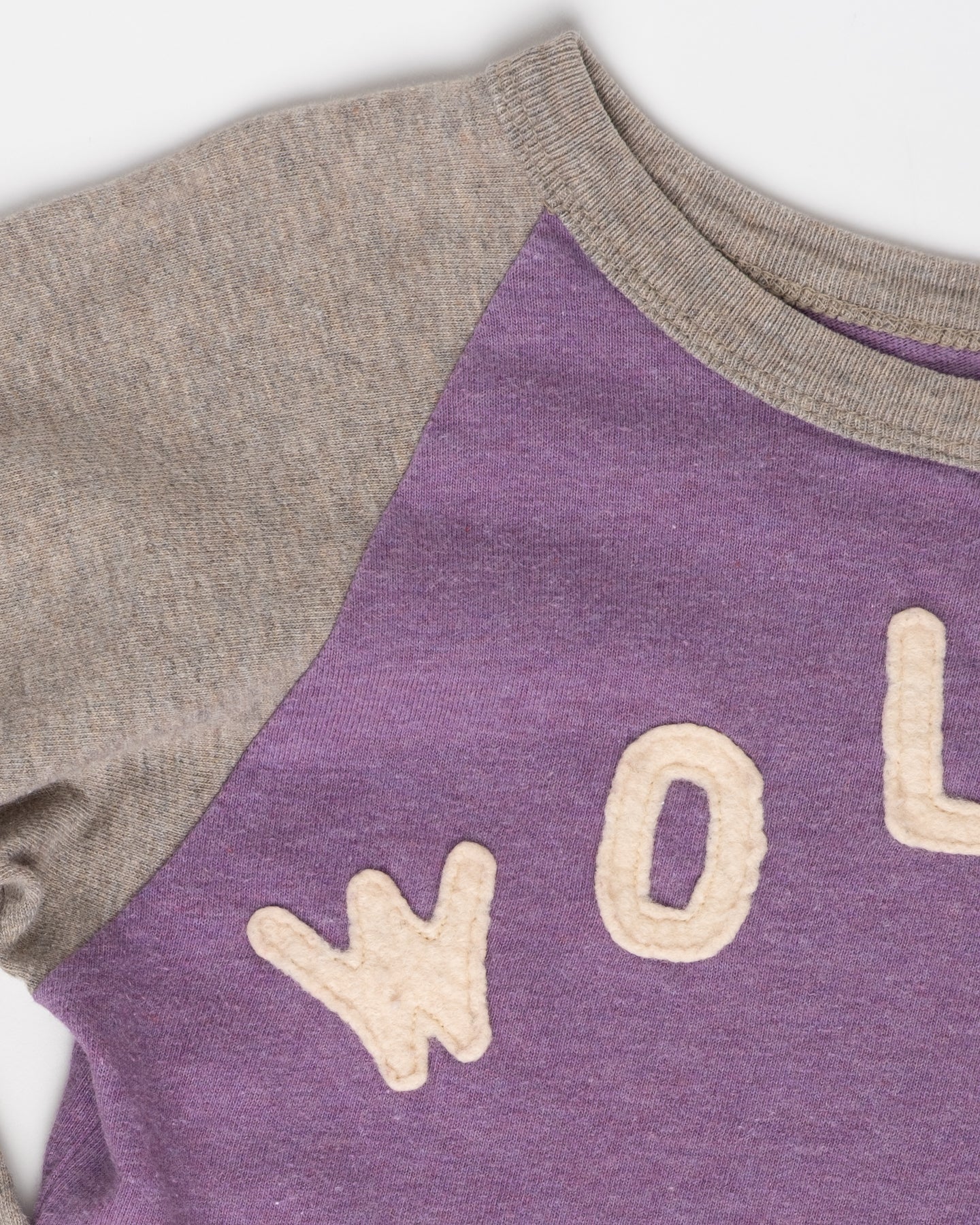 Americana Raglan Tee