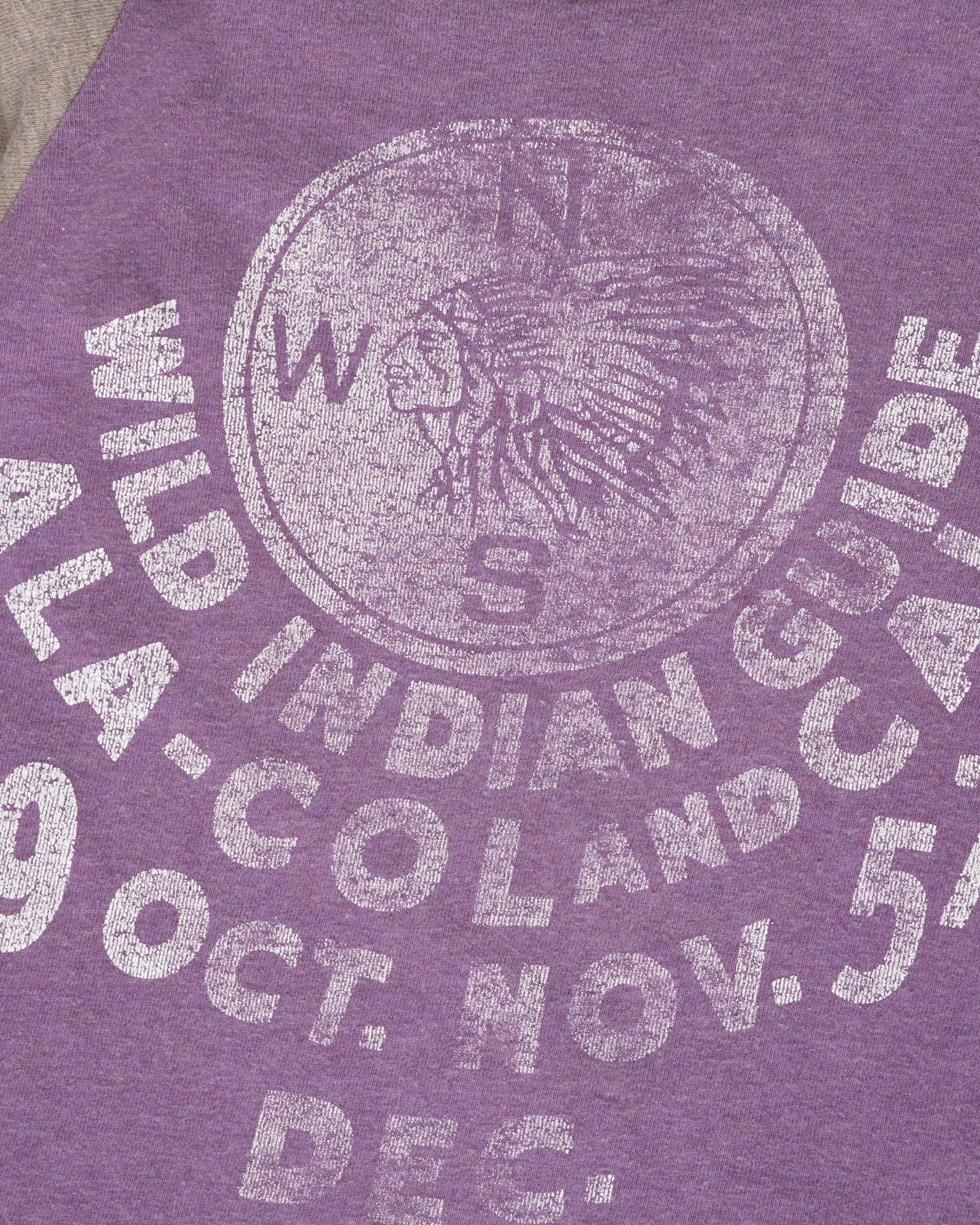 Americana Raglan Tee