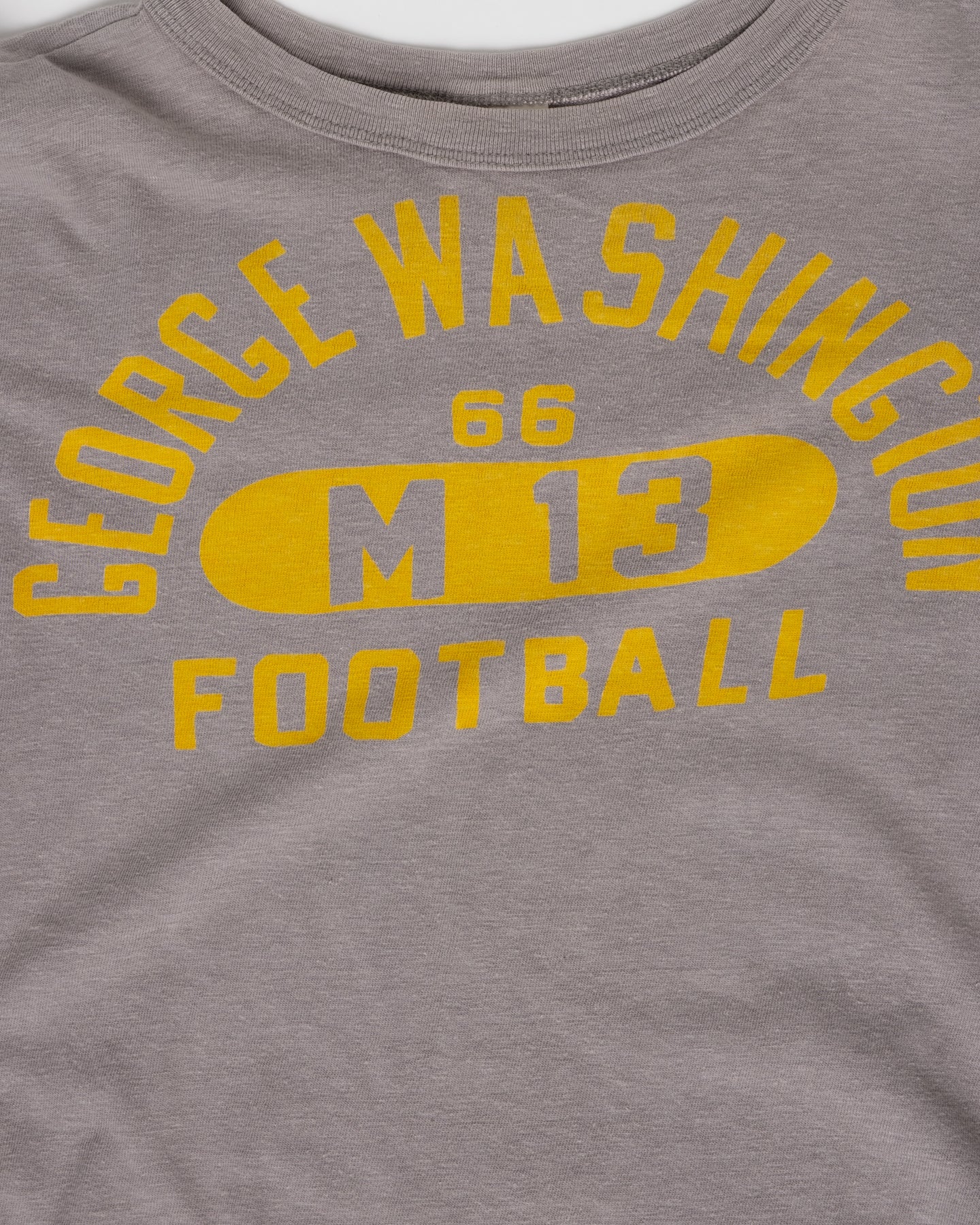 Washed Americana Tee