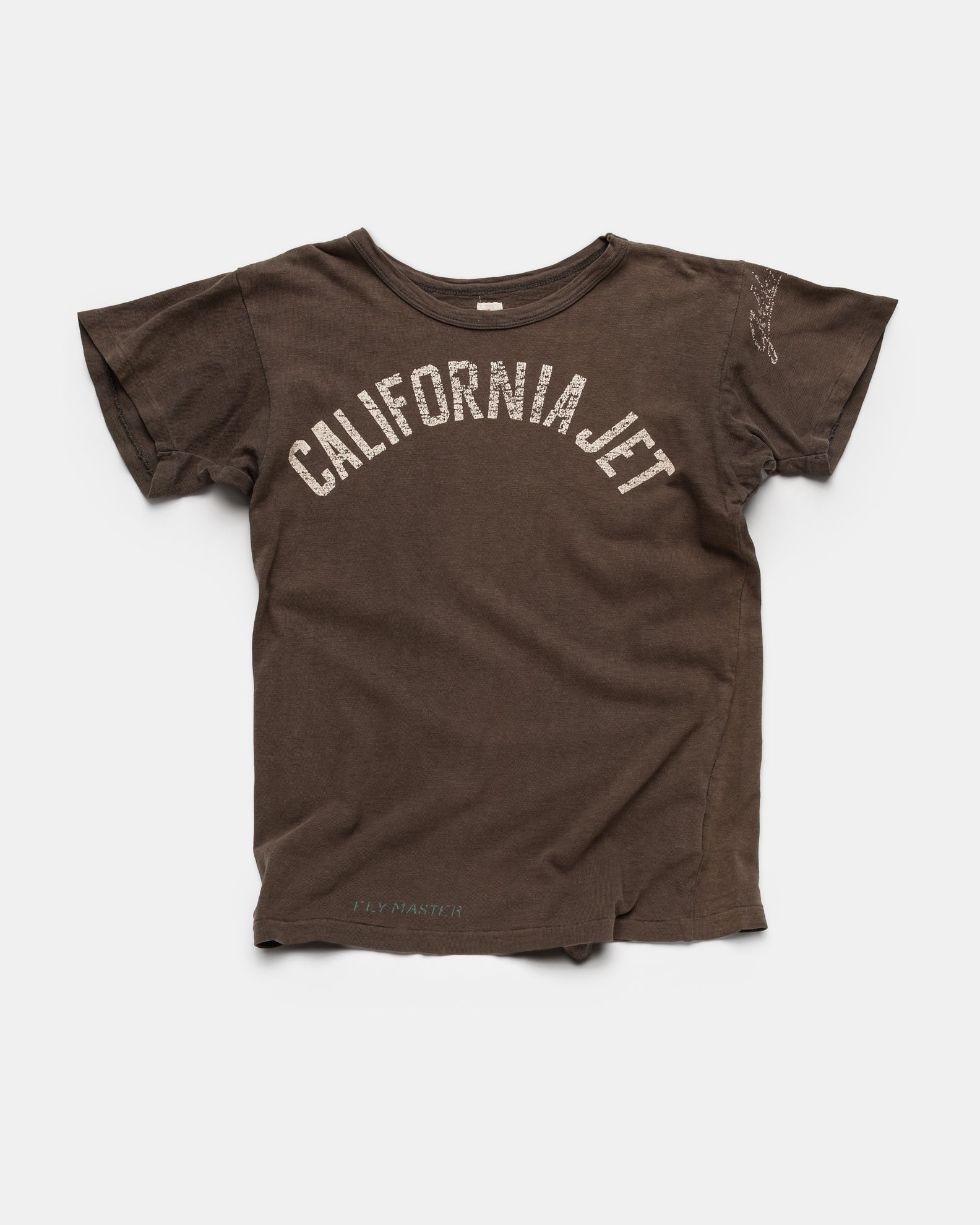 Washed Americana Tee