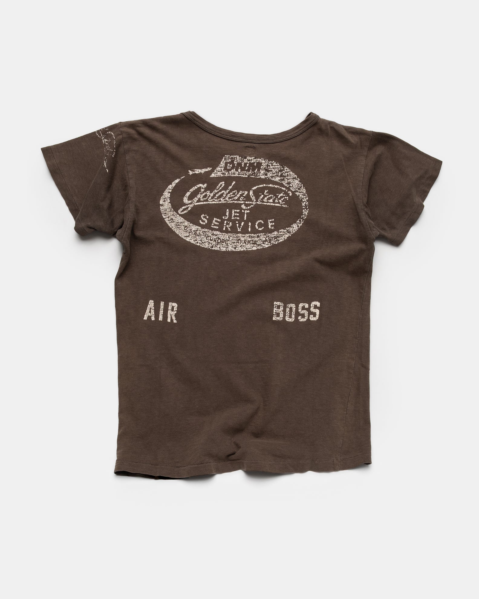 Washed Americana Tee