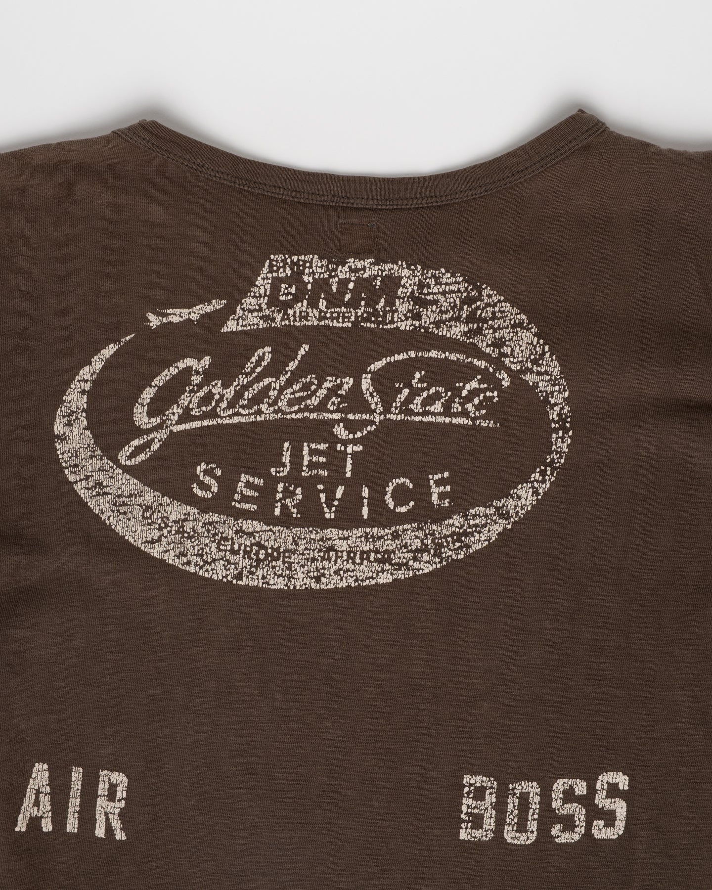 Washed Americana Tee
