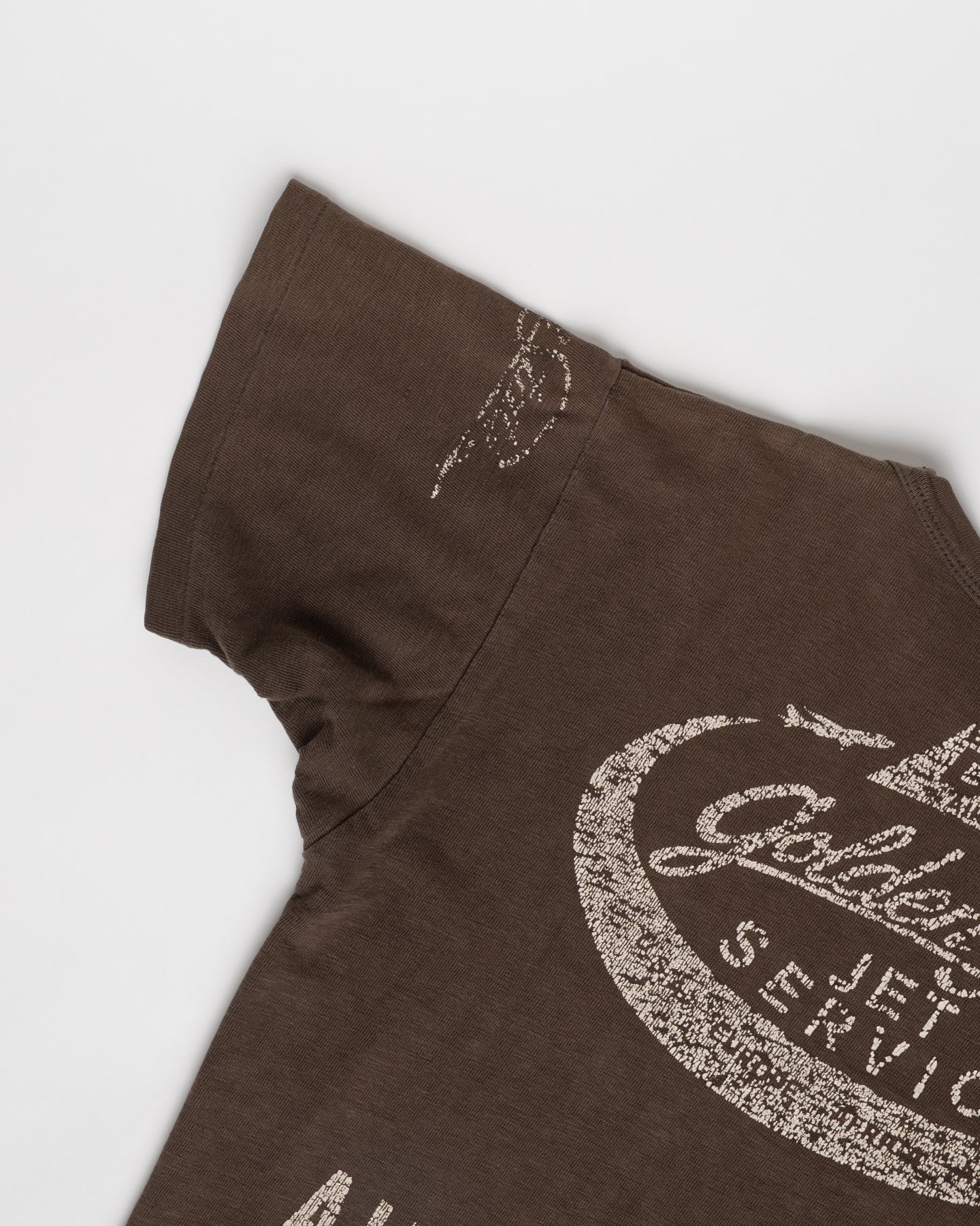 Washed Americana Tee