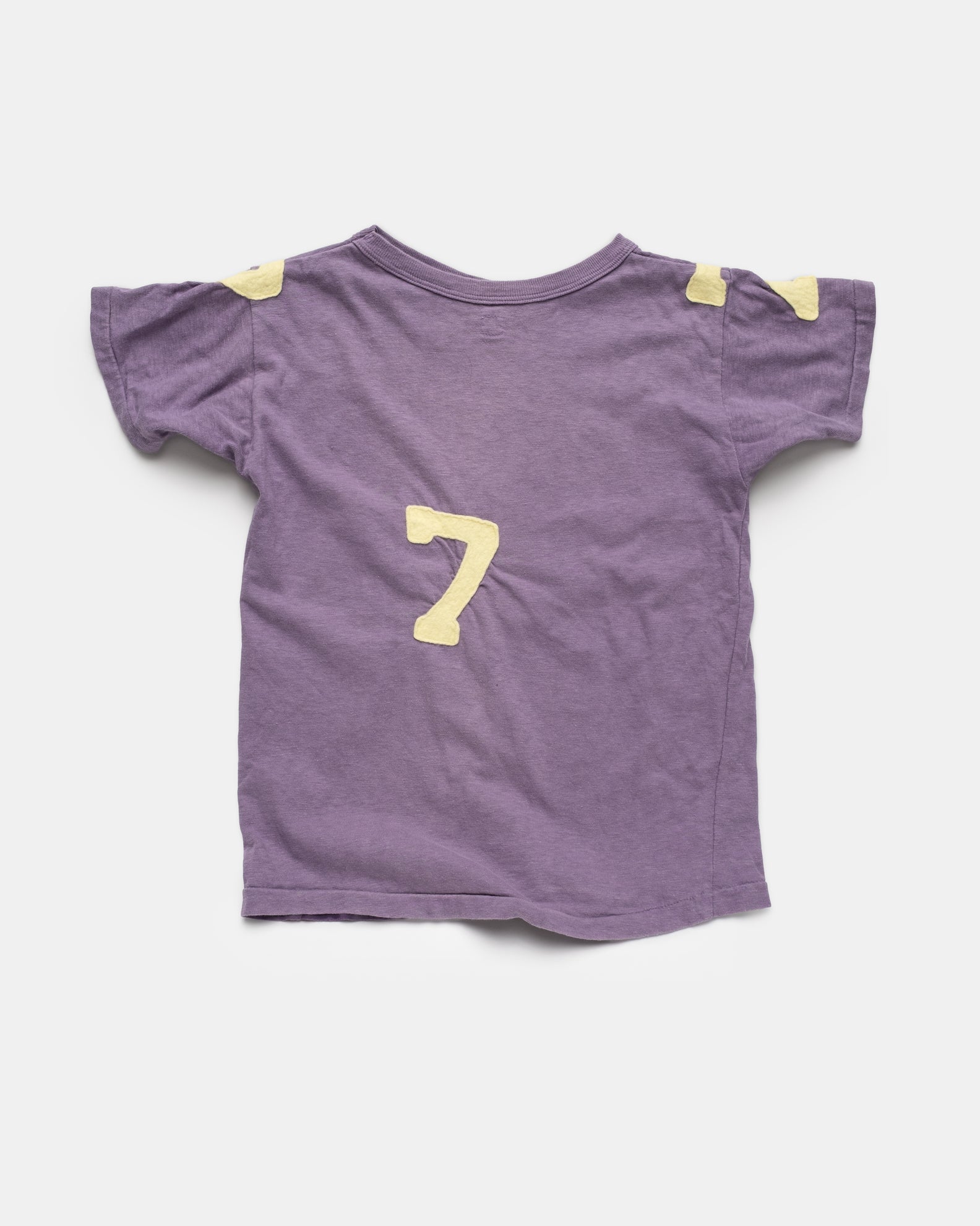 Distressed Lil Americana Tee