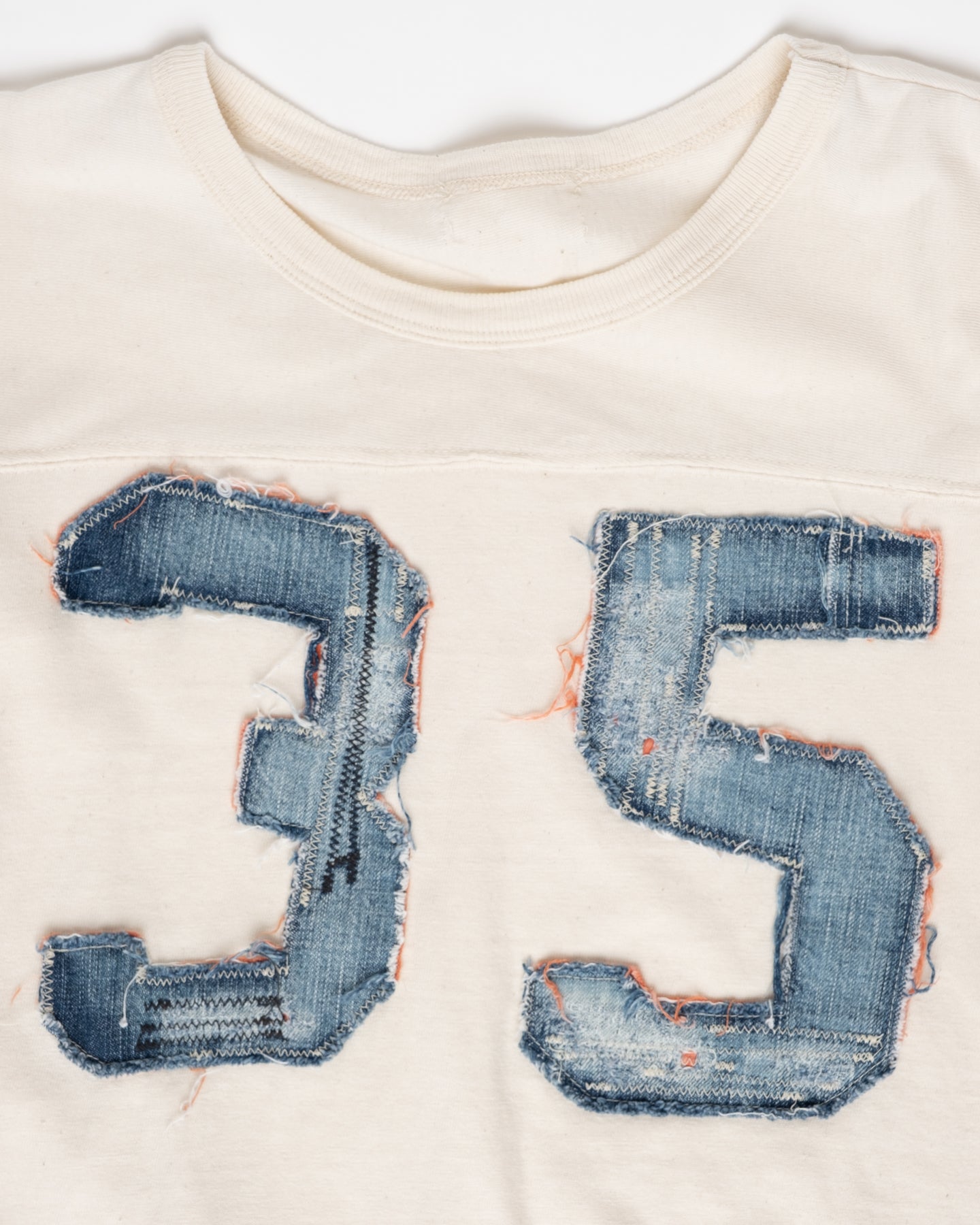 Americana Long Sleeve Jersey Tee