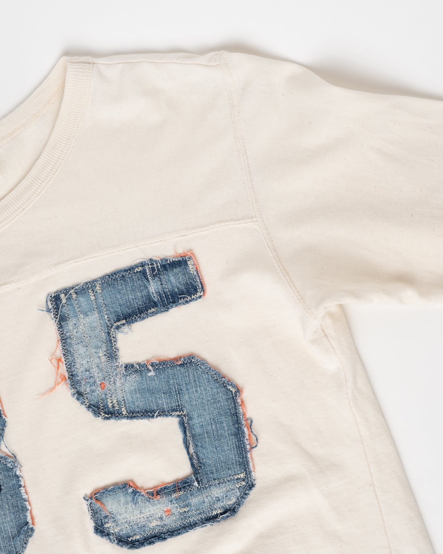 Americana Long Sleeve Jersey Tee