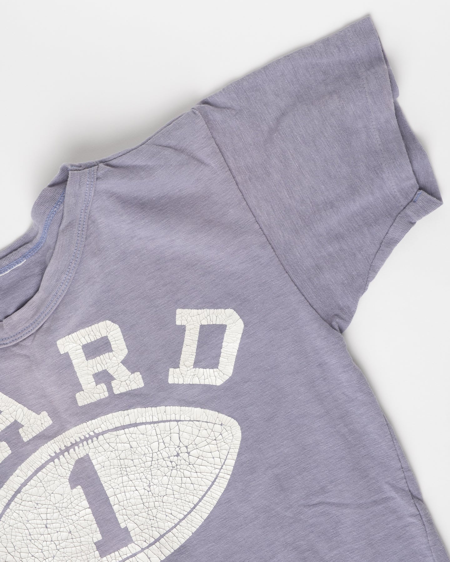 Washed Americana Tee