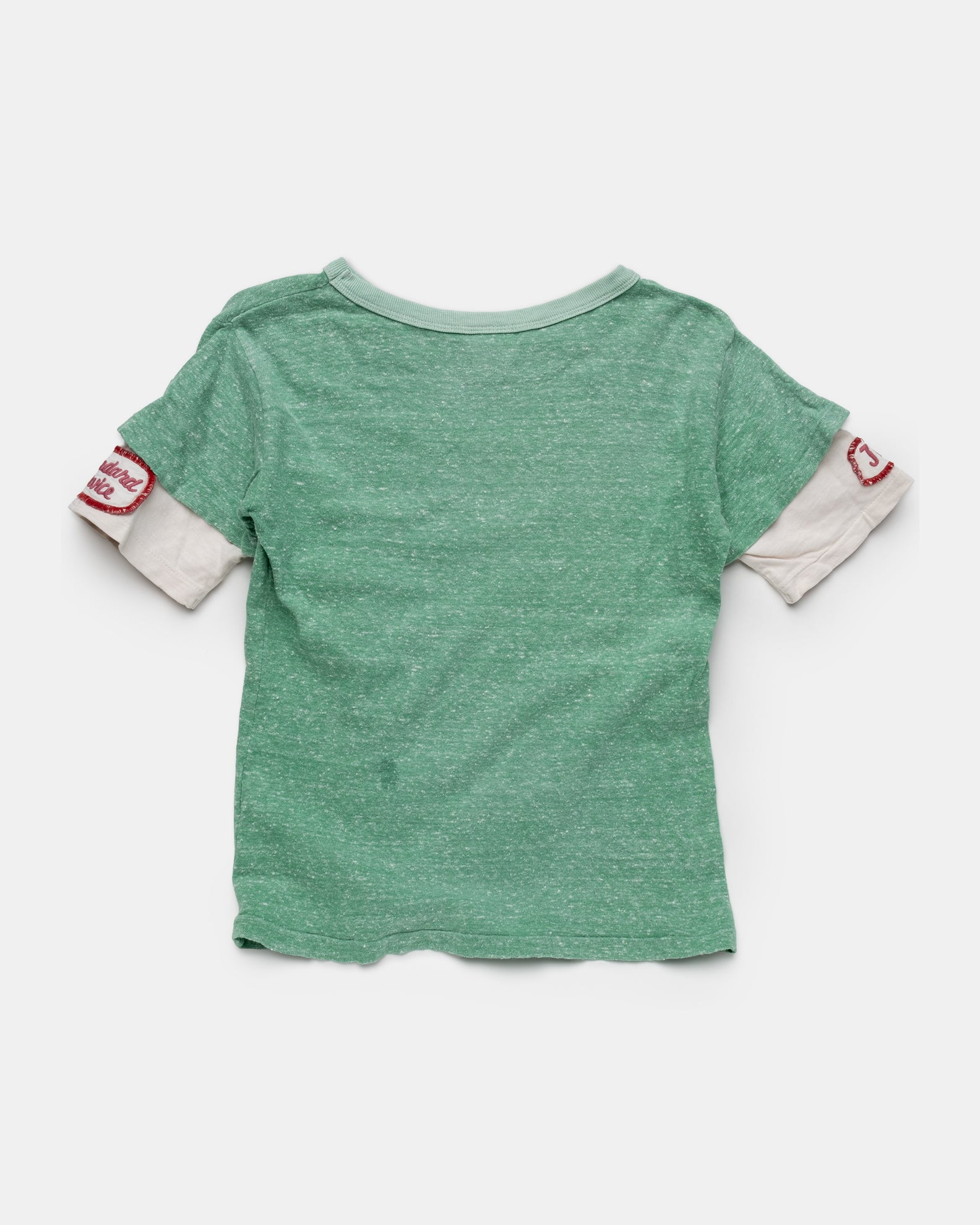Distressed Americana Tee