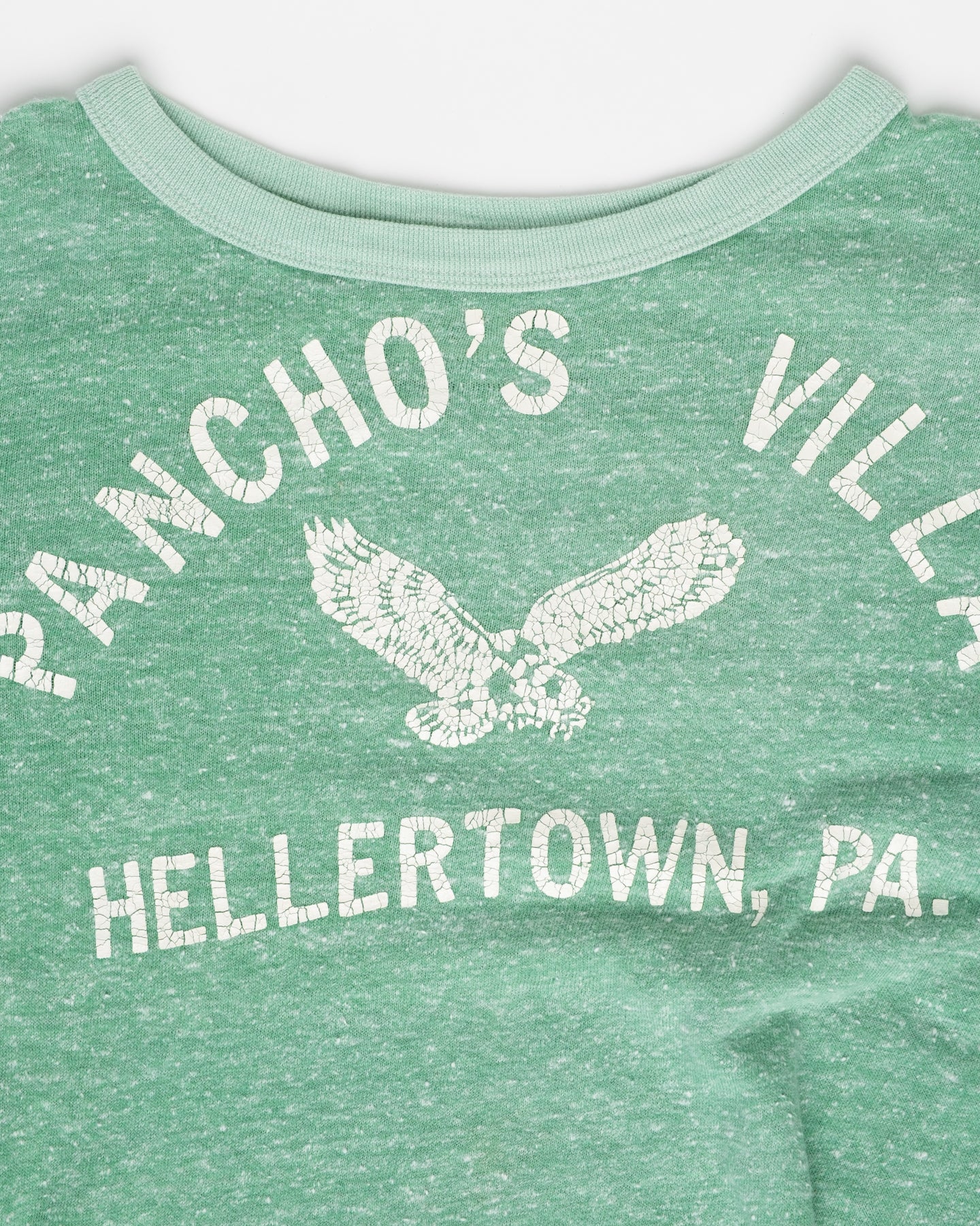 Distressed Americana Tee