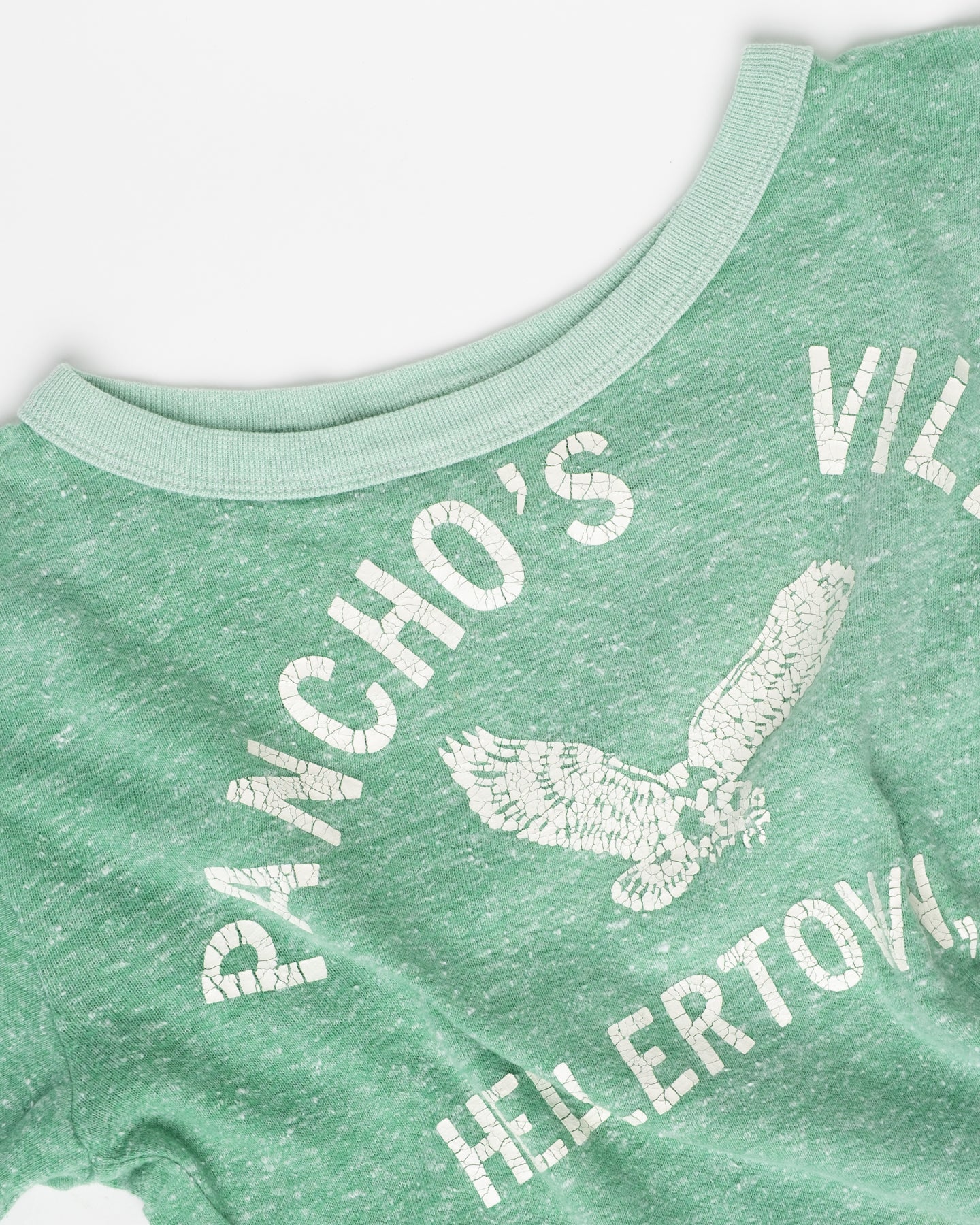 Distressed Americana Tee