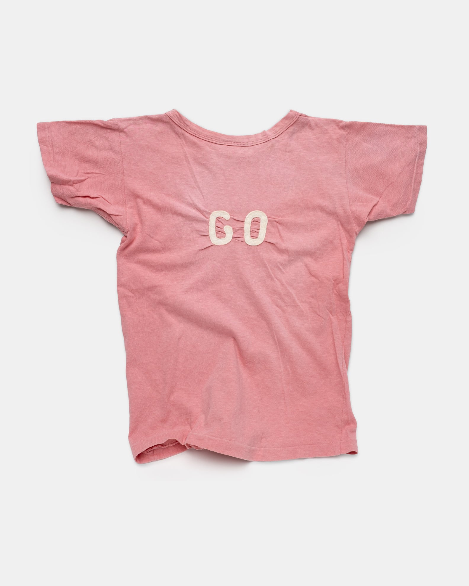 Washed Americana Tee