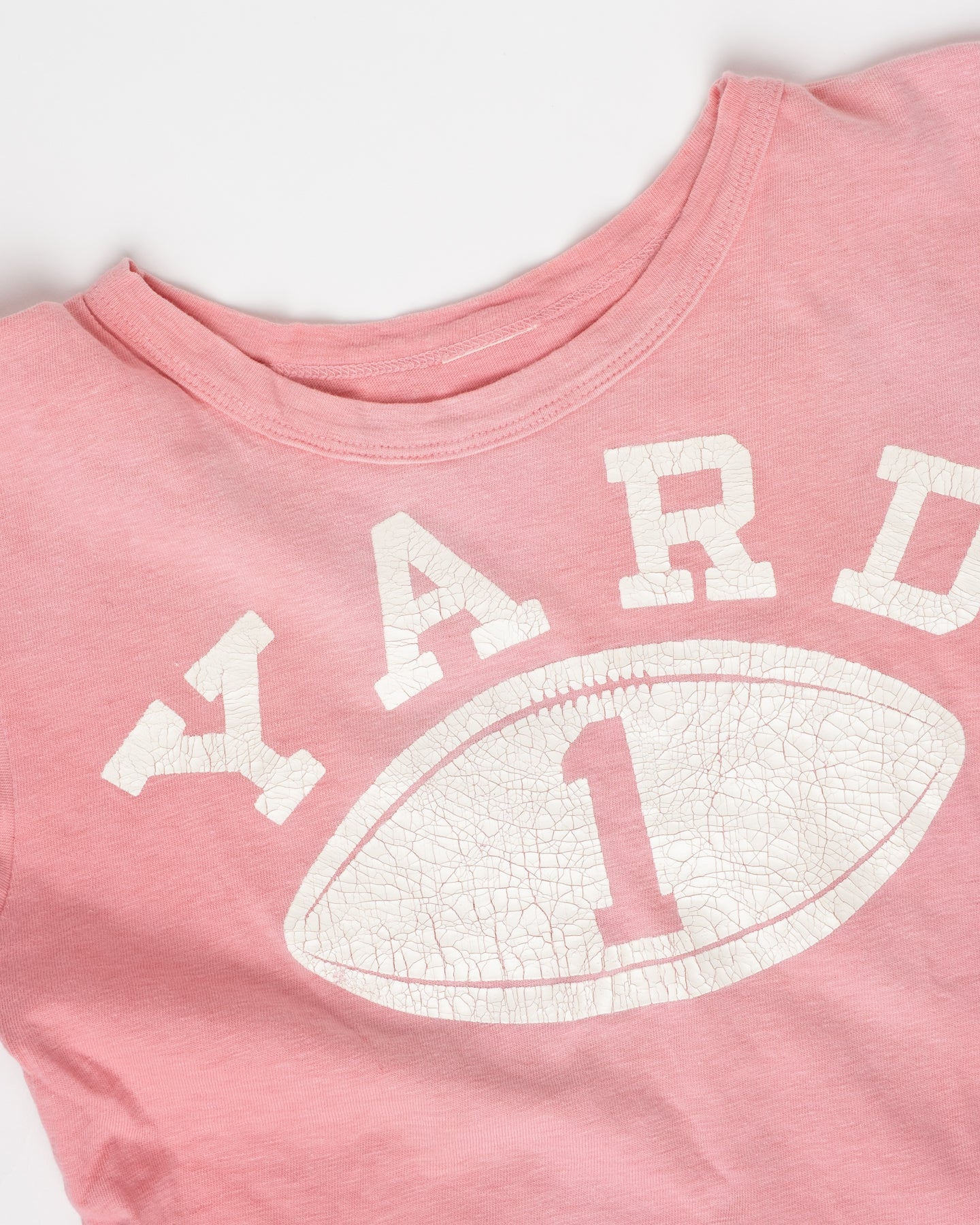 Washed Americana Tee