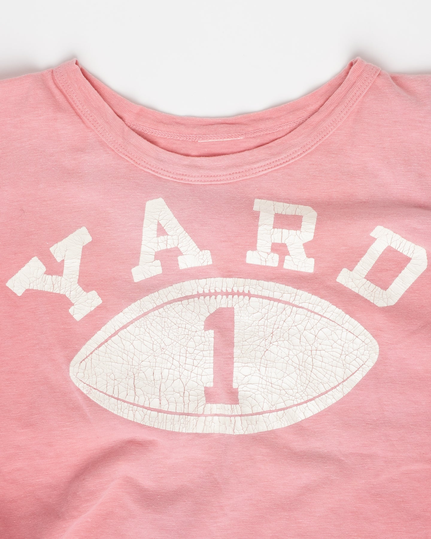 Washed Americana Tee