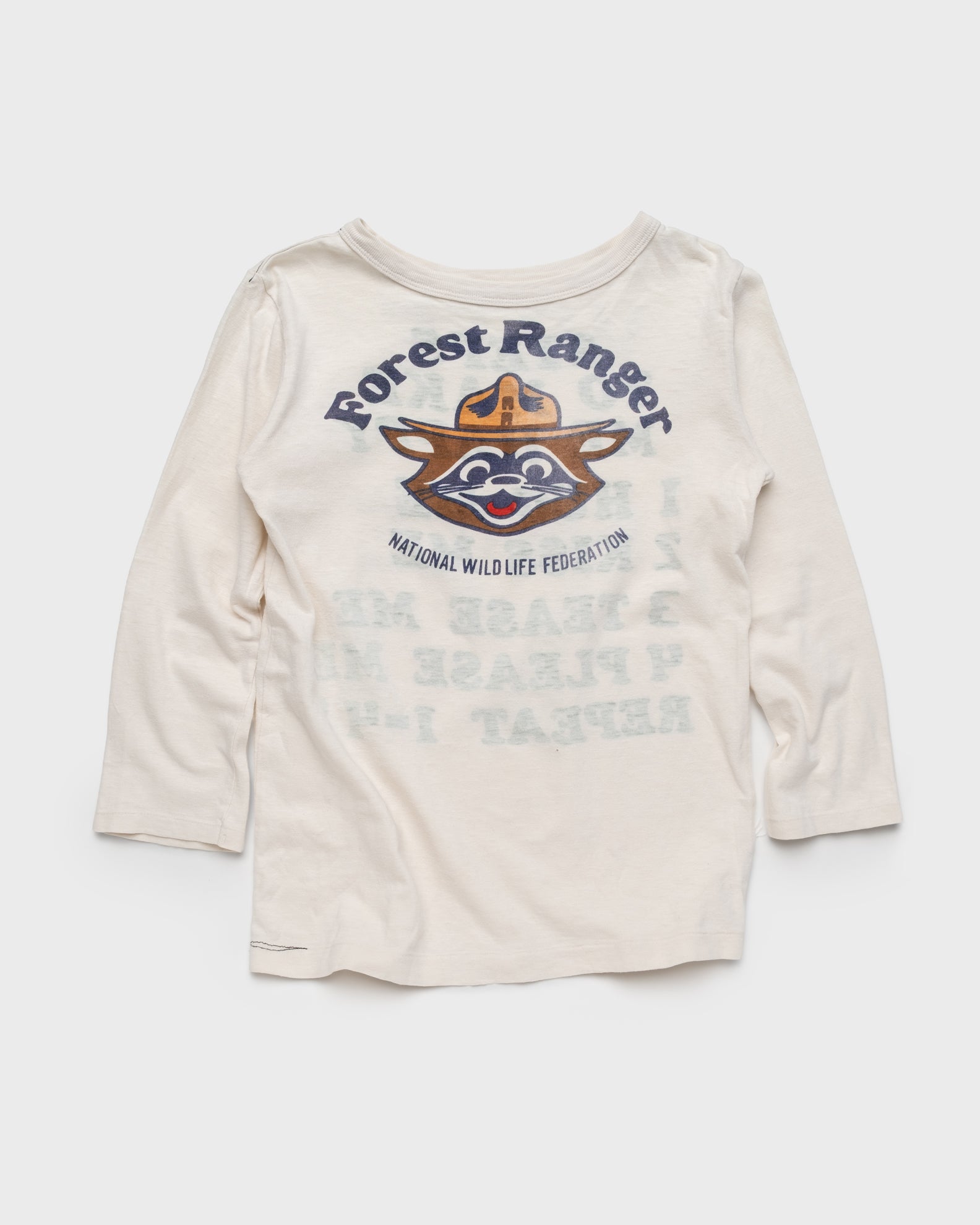 Americana Forest Ranger Tee