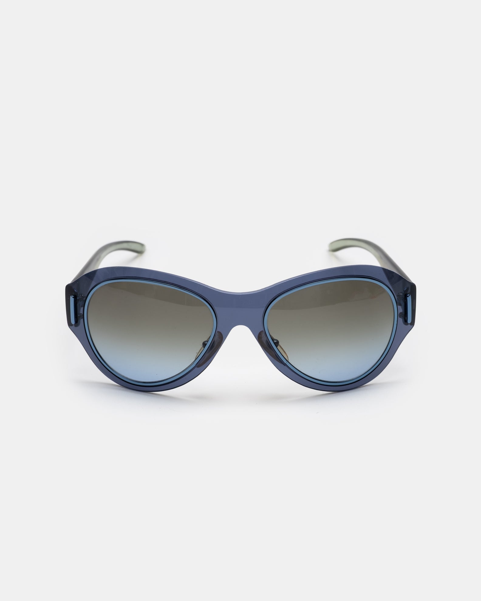 Christian Dior Fly Girl Gradient Sunglasses  56C C. 2000's
