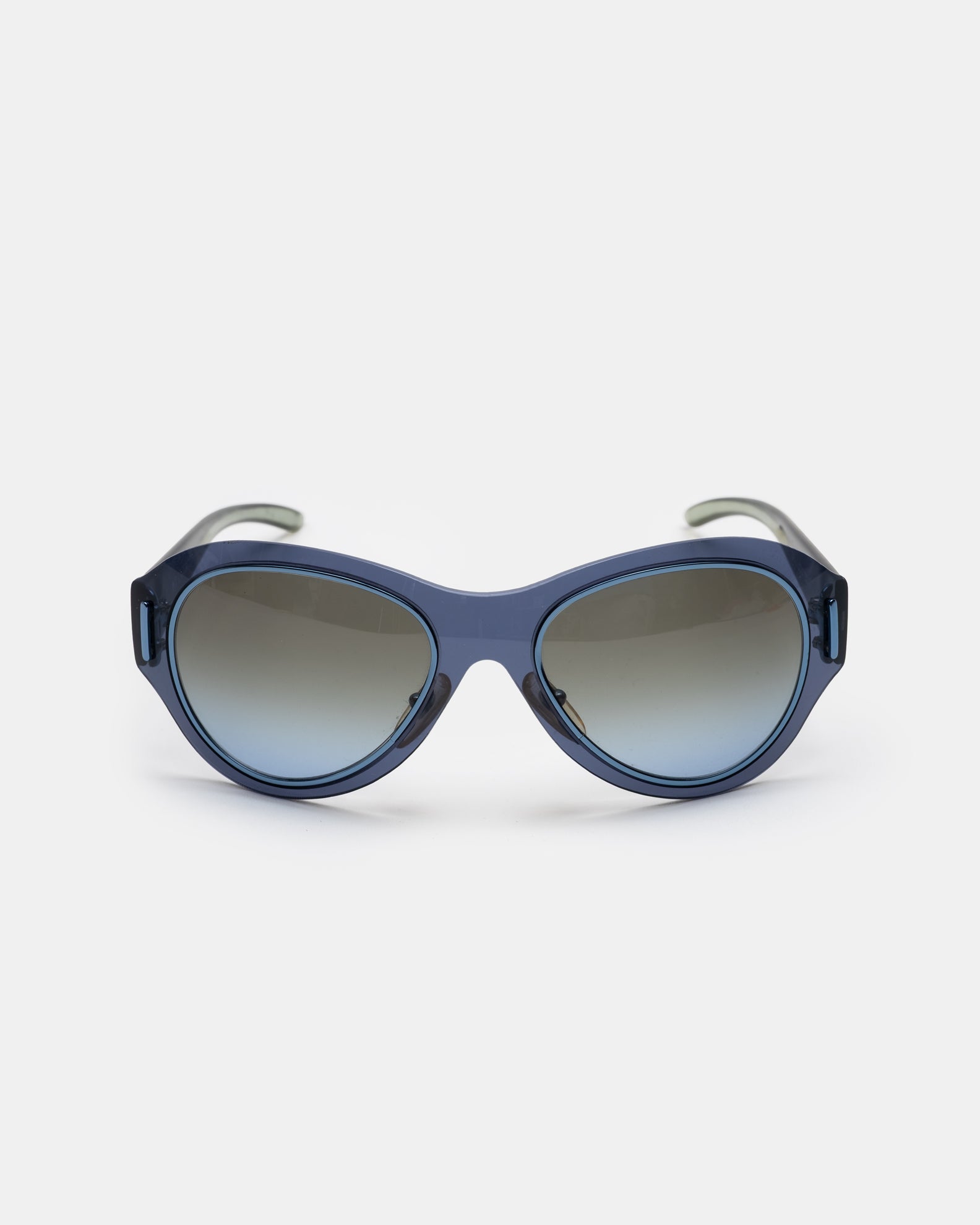 Christian Dior Fly Girl Gradient Sunglasses  56C C. 2000's