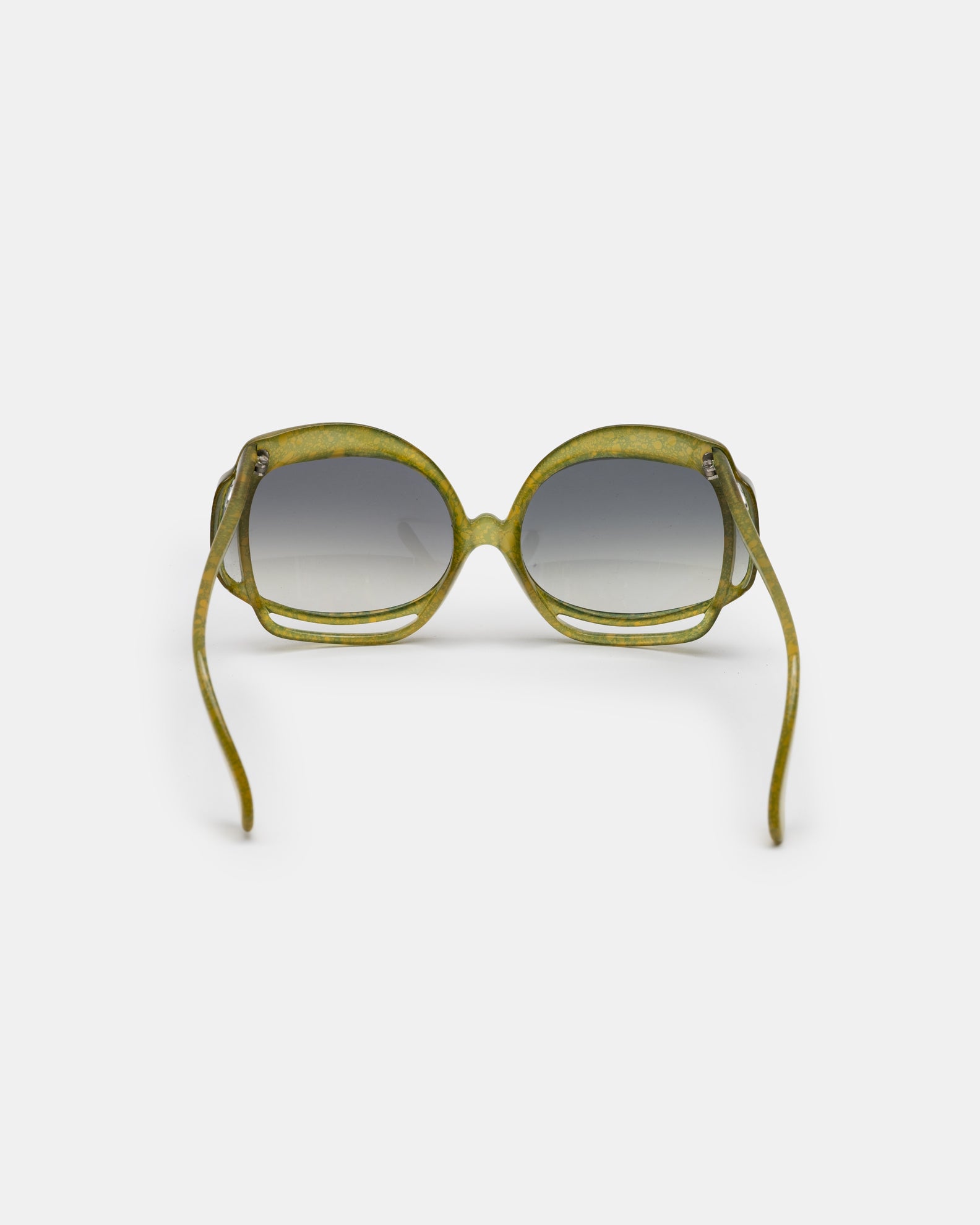 Christian Dior 2026-60 - Oversized Jade Sunglasses Optyl  C. 60's - 70's
