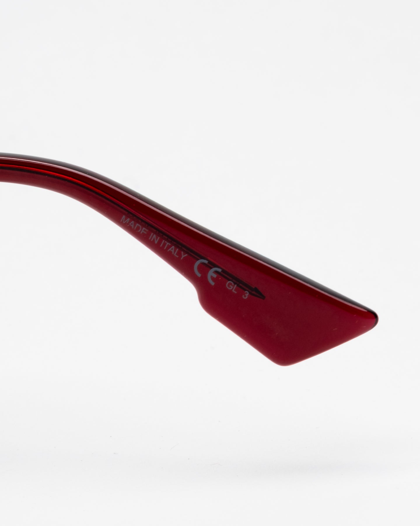 Christian Dior Bianca - Oversized Gradient Sunglasses  C. 2010's