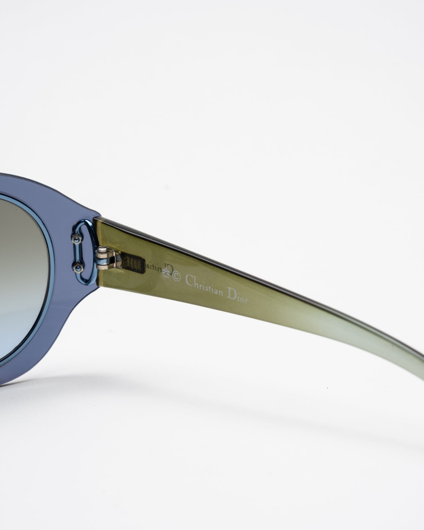 Christian Dior Fly Girl Gradient Sunglasses  56C C. 2000's