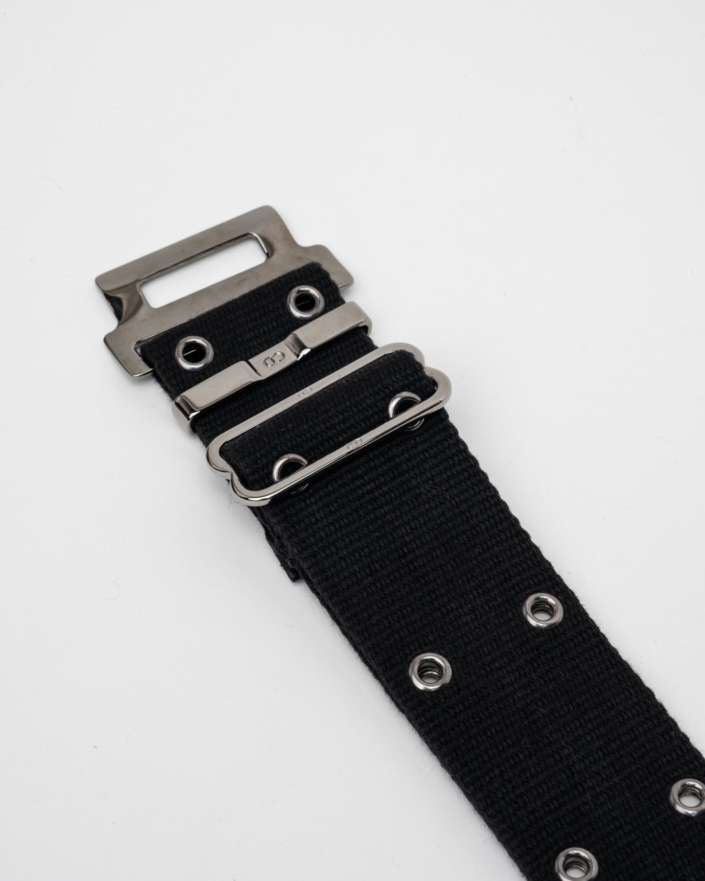 Christian Dior 'Funky Folklore' Leather Belt - O/S - A/W 2002