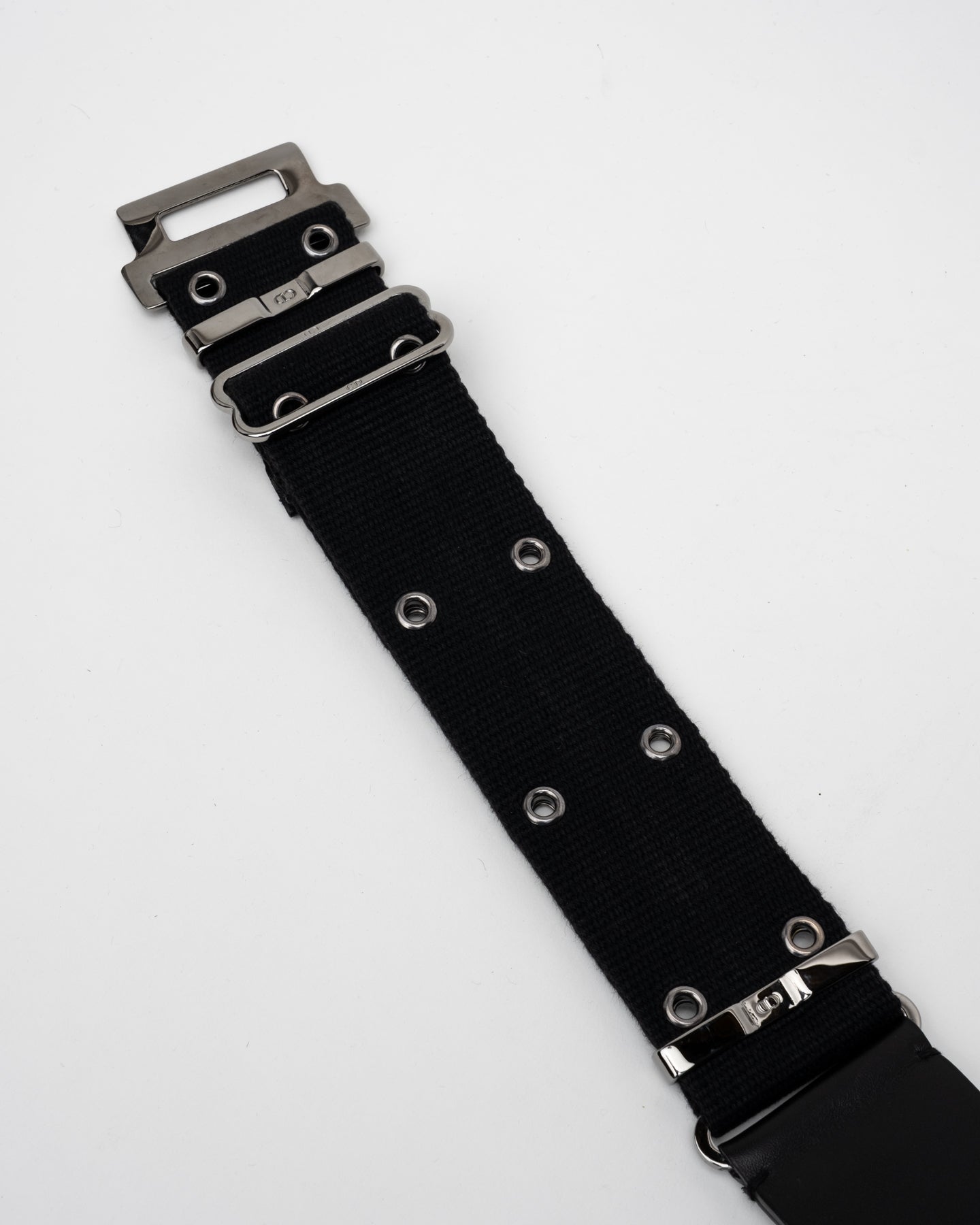 Christian Dior 'Funky Folklore' Leather Belt - O/S - A/W 2002