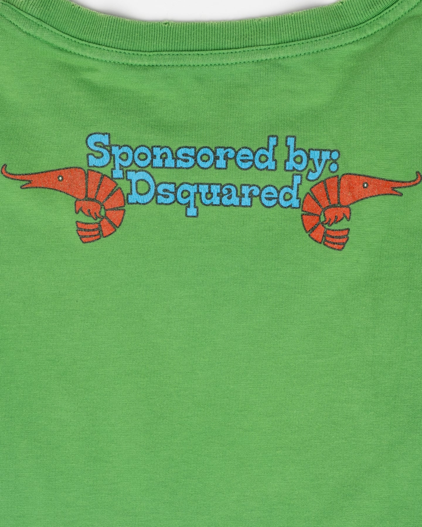 Dsquared2 Freddys Fish Shack - M - S/S 2005