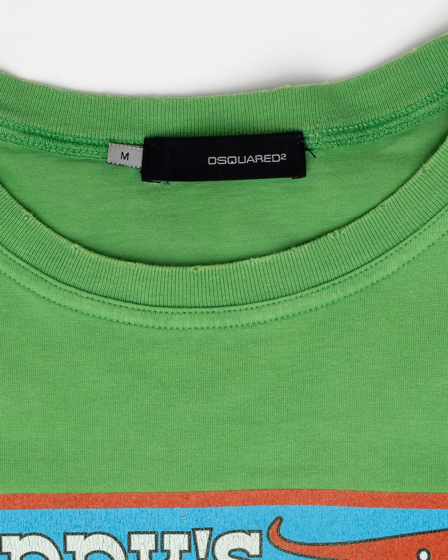Dsquared2 Freddys Fish Shack - M - S/S 2005