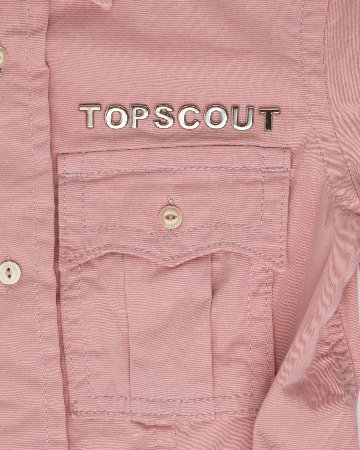 Dsquared2 Top Scout Shirt - IT 40 - S/S 2005
