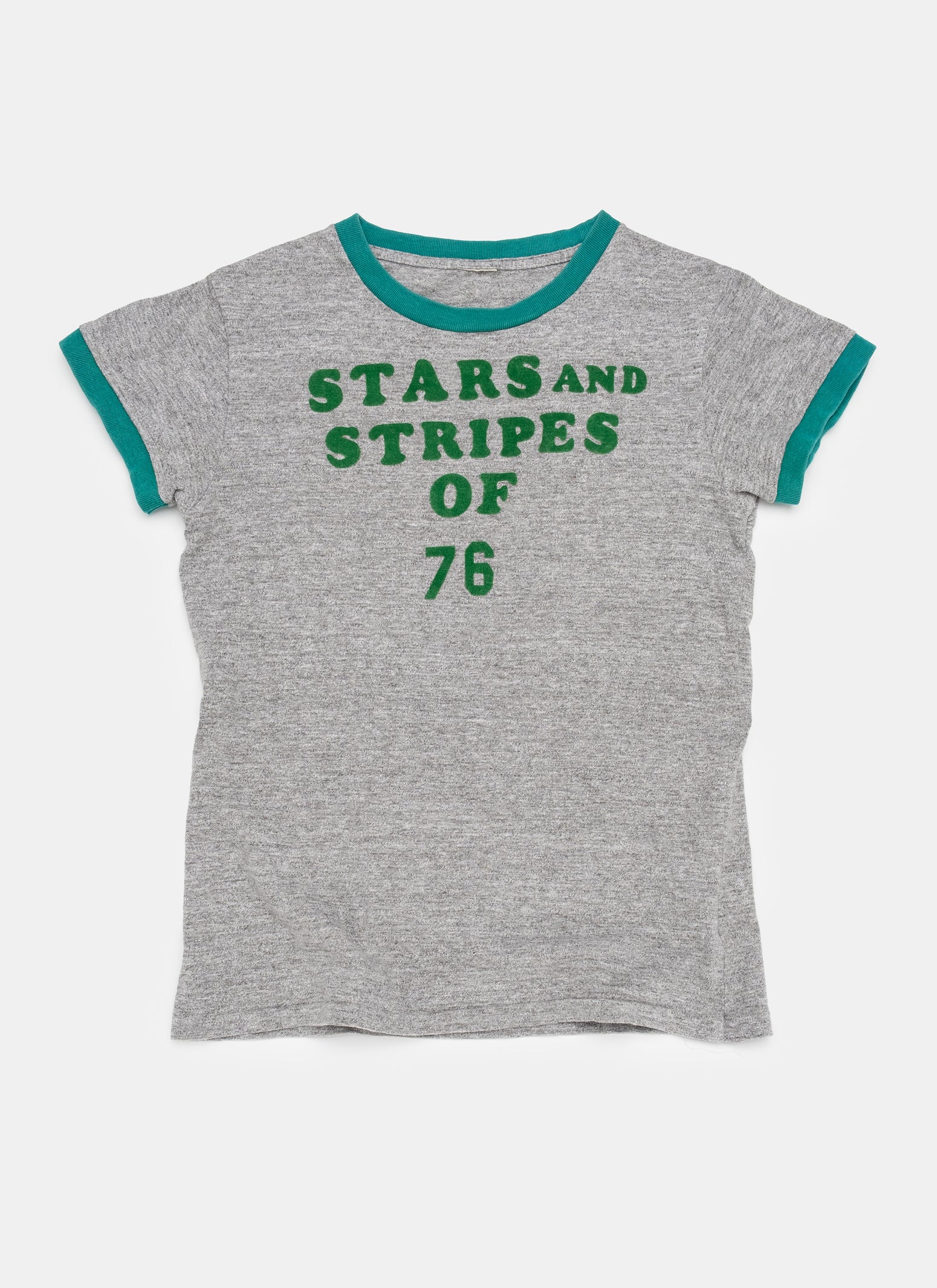 Americana Ringer Tee