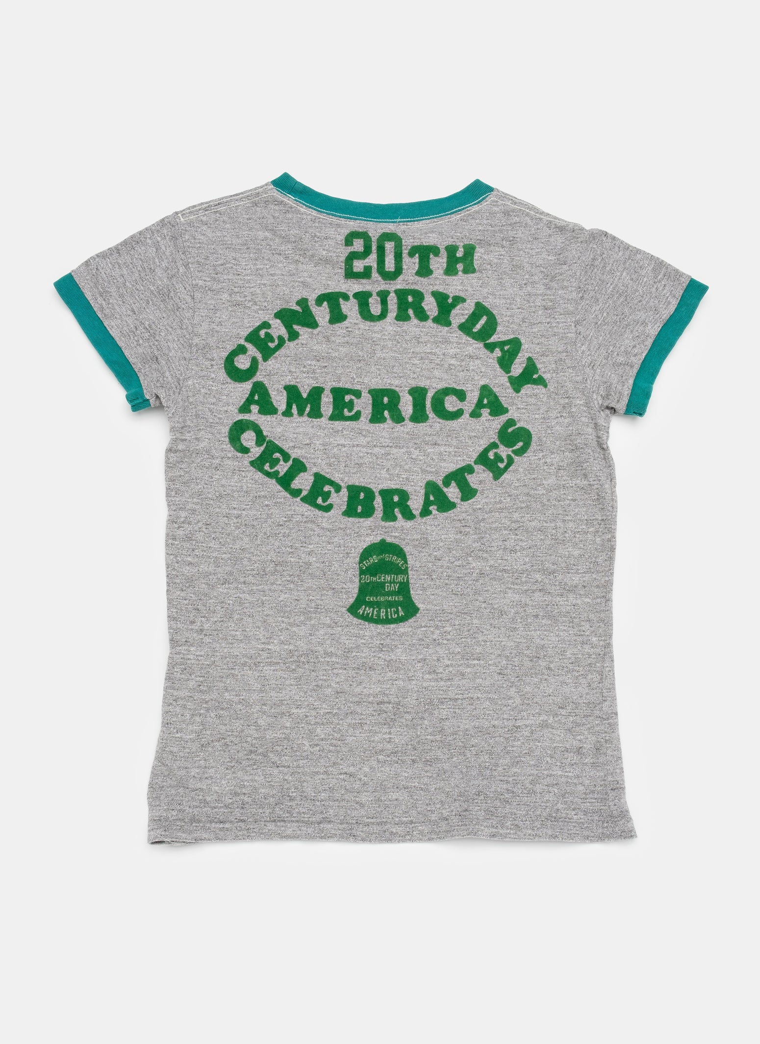 Americana Ringer Tee