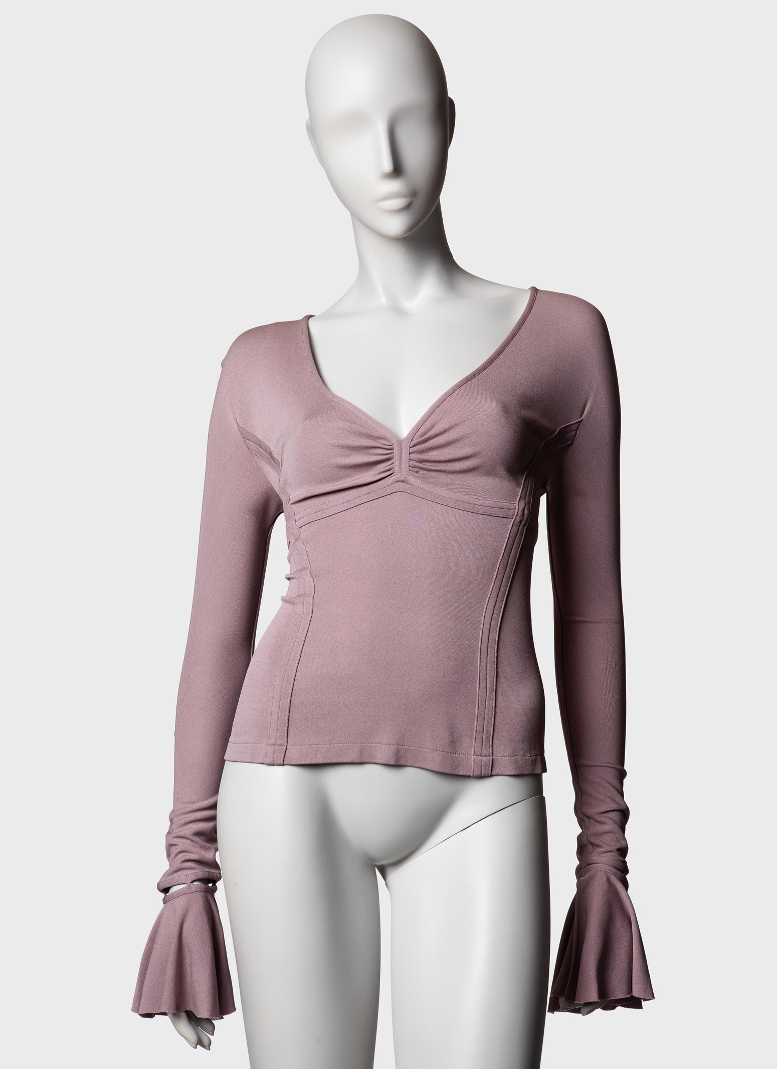 Yves Saint Laurent Rive Gauche Ford Era Top