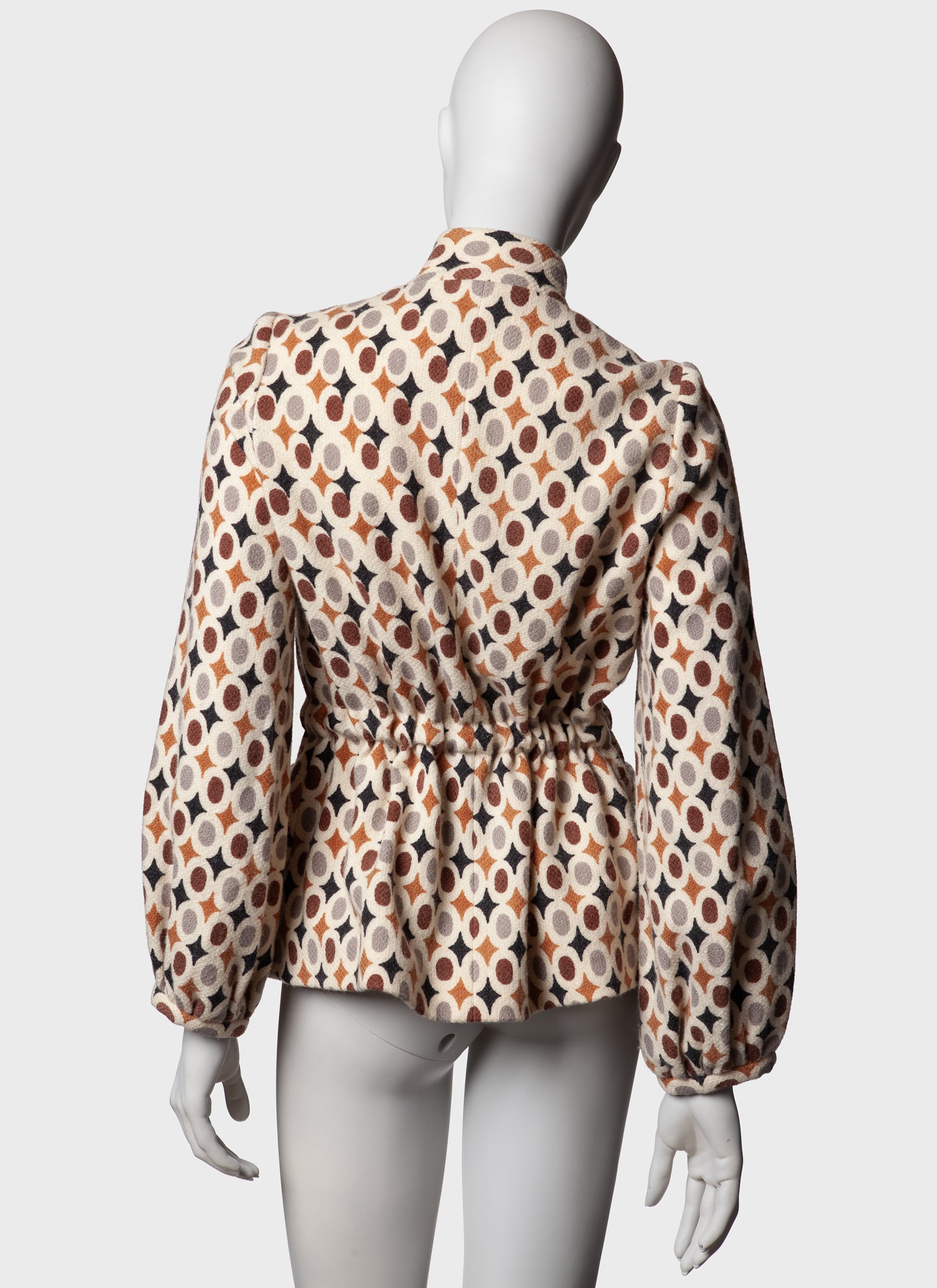 Eley Kishimoto Wool Coat - A/W 2002