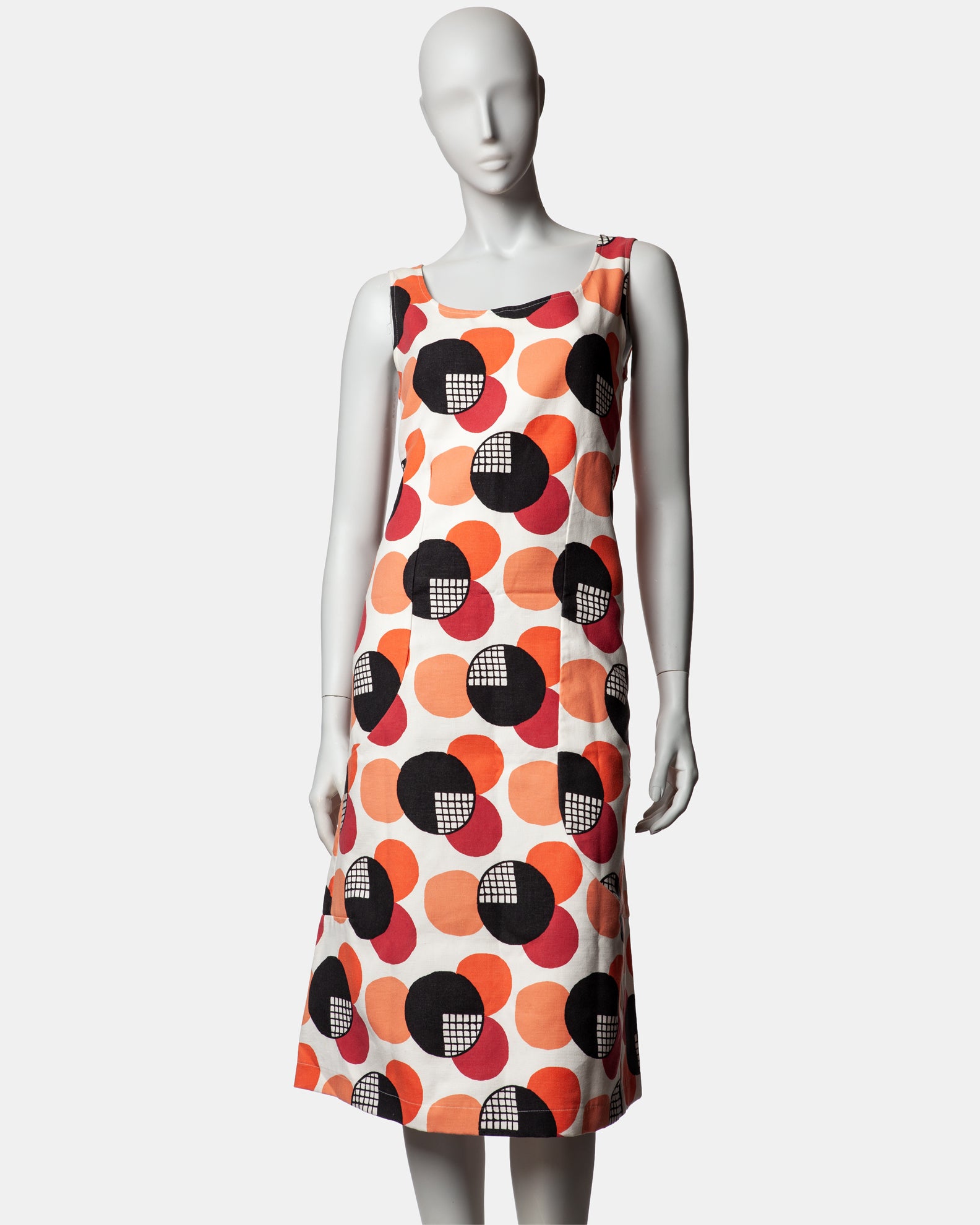 Comme des Garçons Robe de Chambre Shift Dress - AD 2000 - M