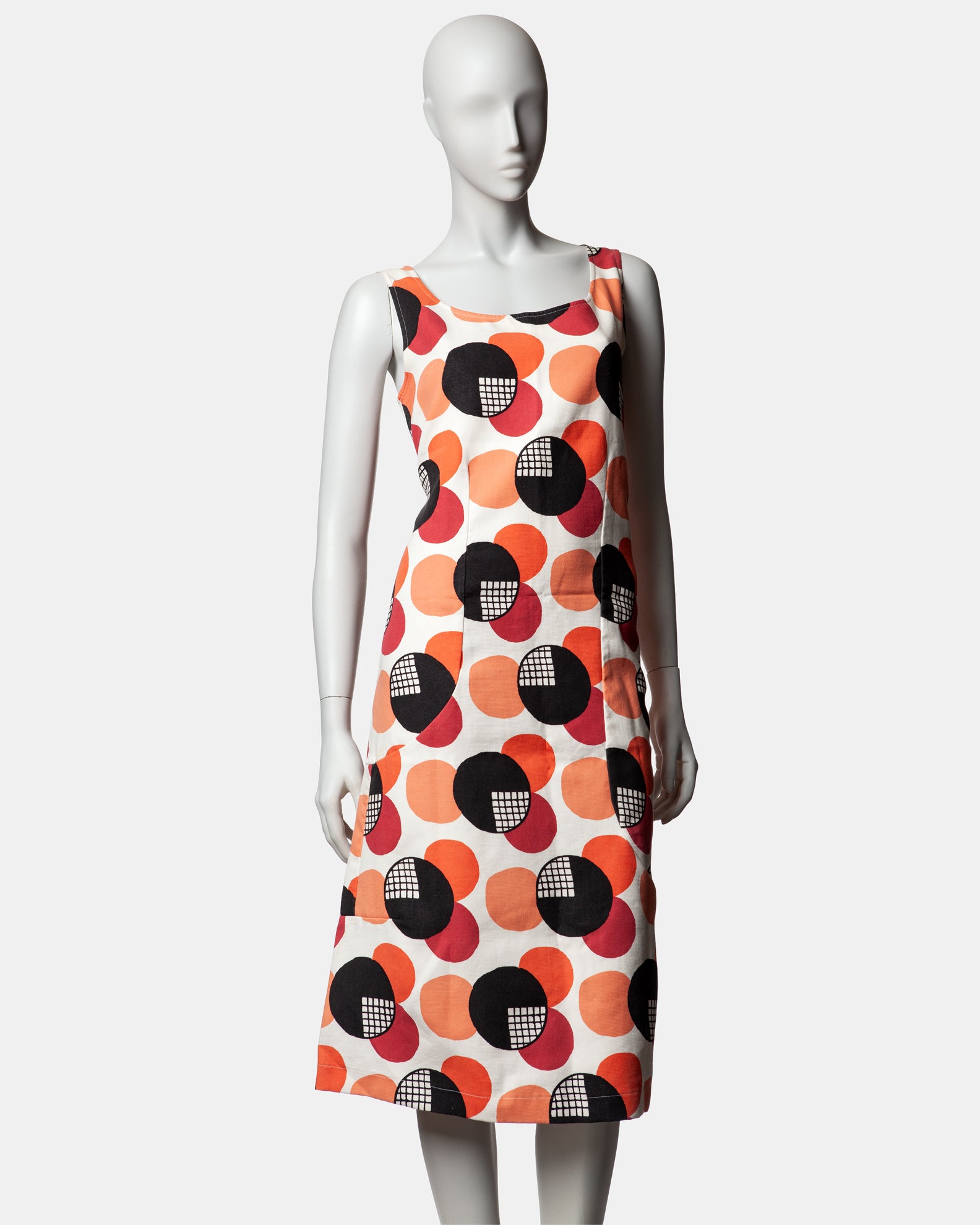 Comme des Garçons Robe de Chambre Shift Dress - AD 2000 - M