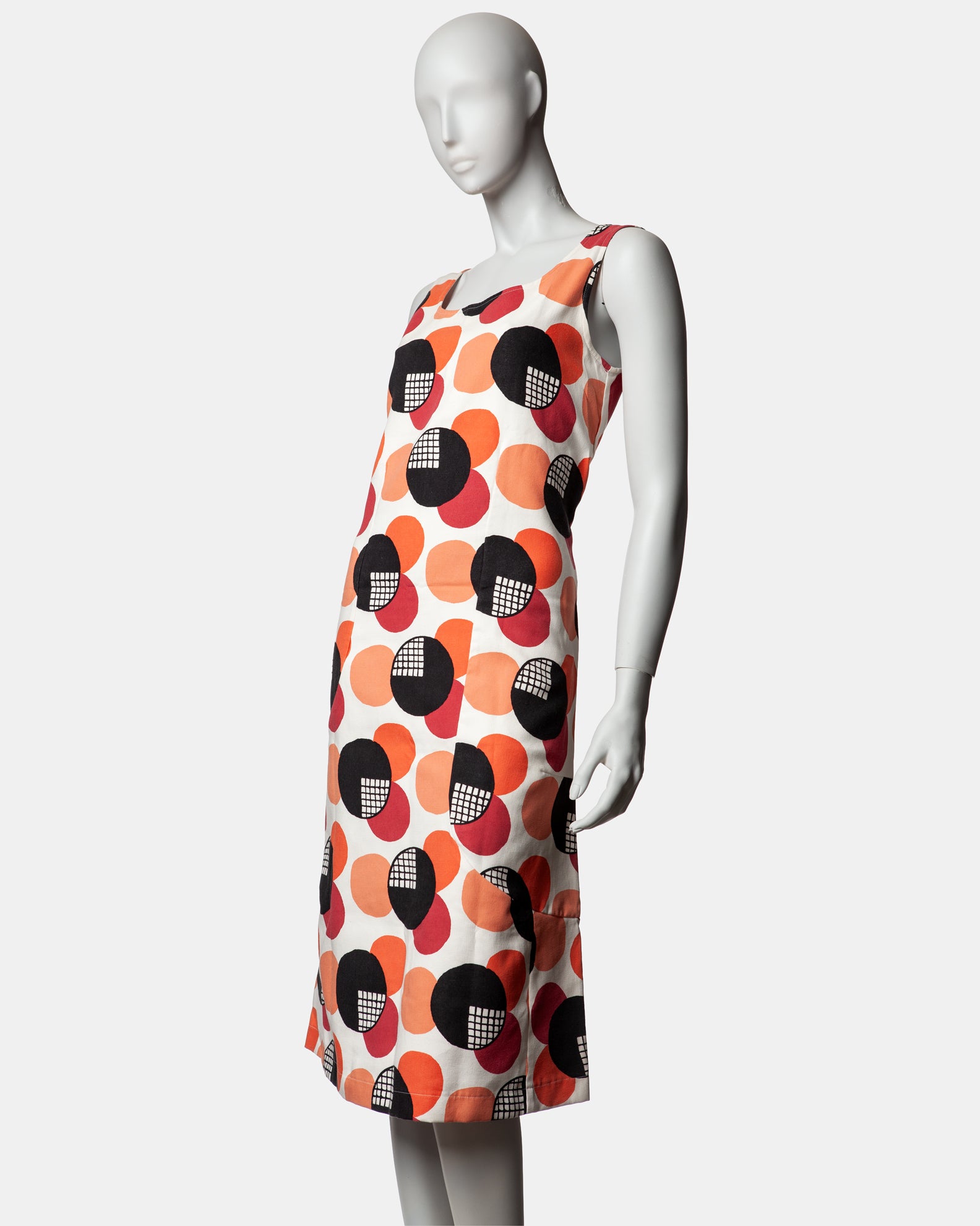 Comme des Garçons Robe de Chambre Shift Dress - AD 2000 - M
