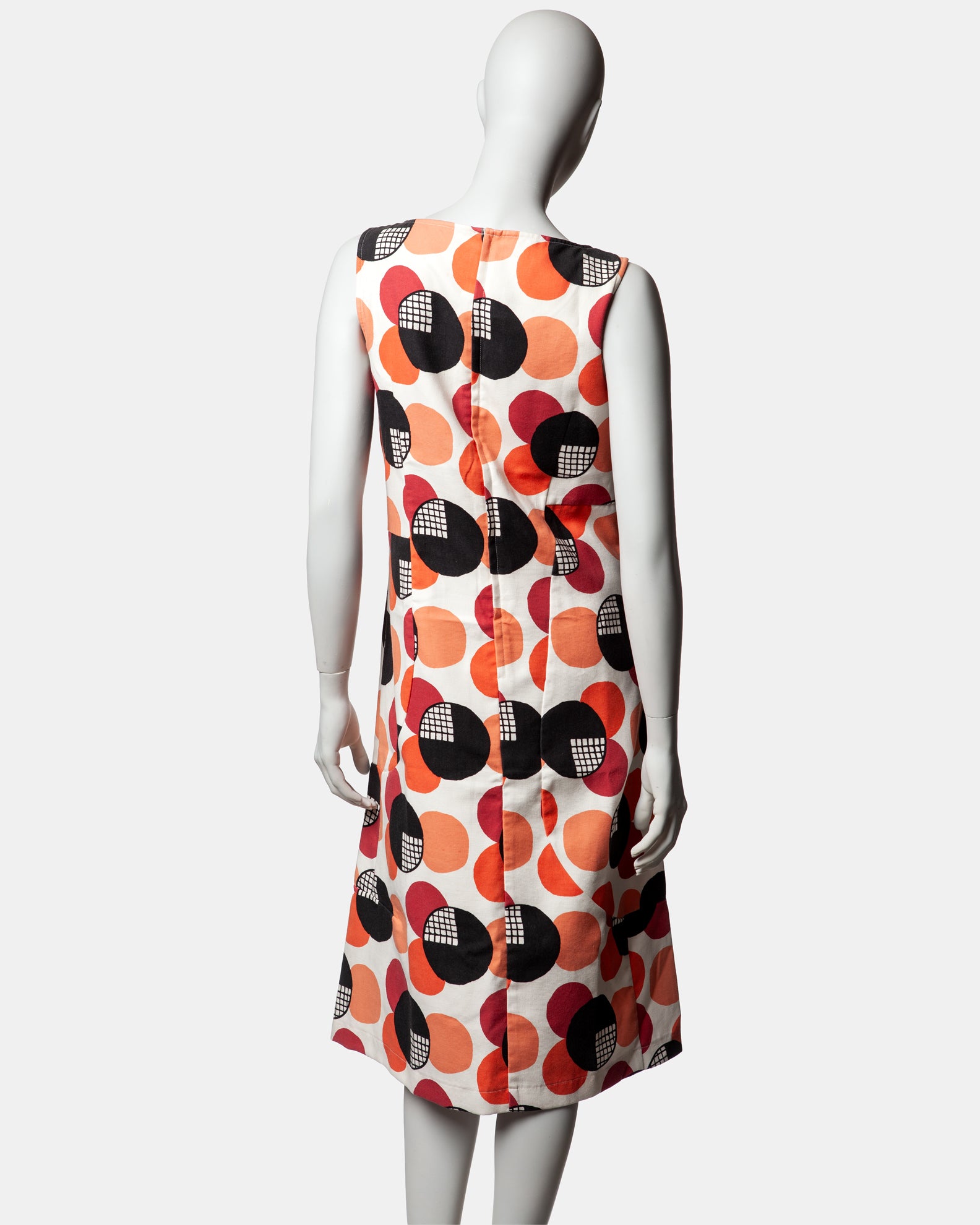 Comme des Garçons Robe de Chambre Shift Dress - AD 2000 - M