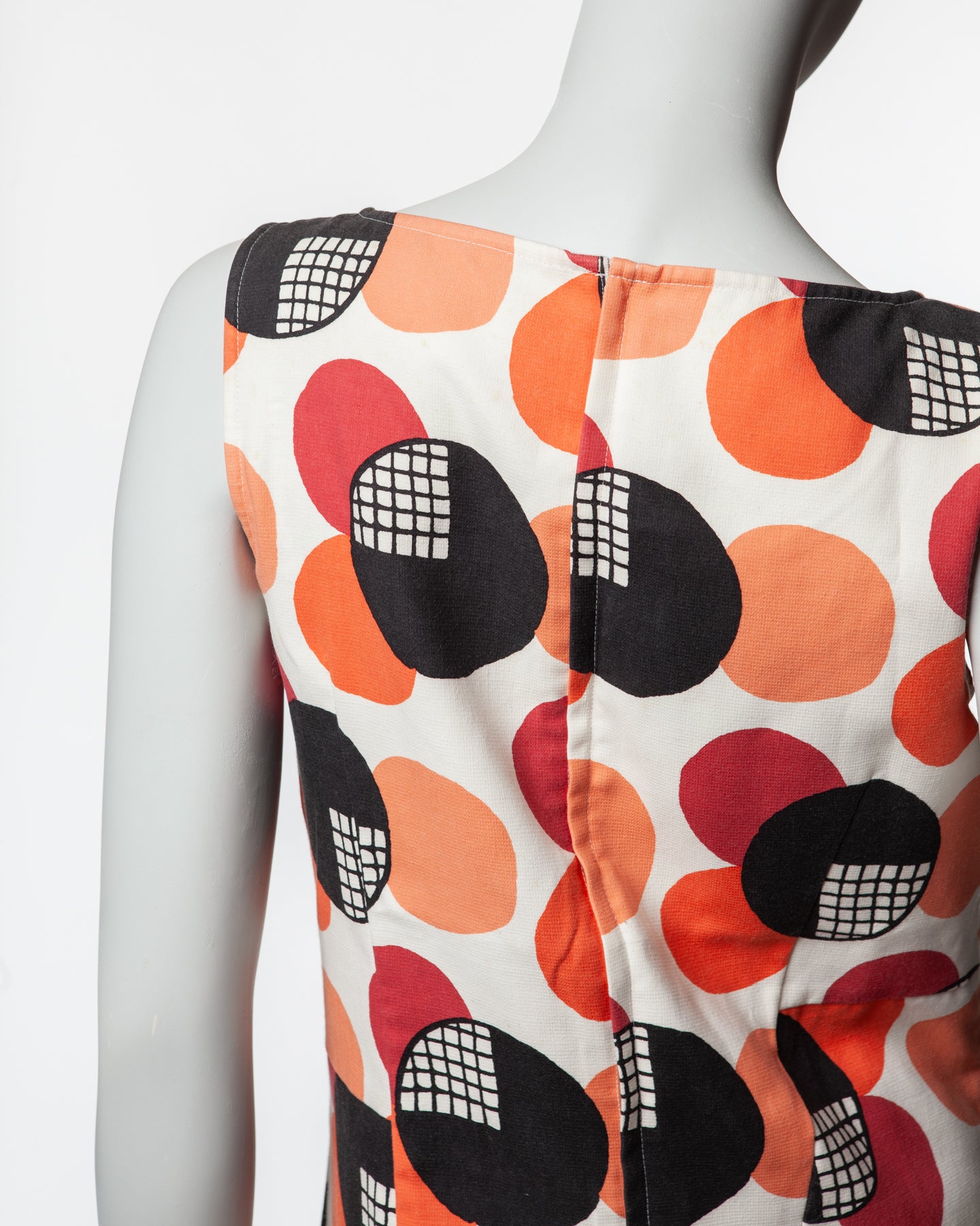Comme des Garçons Robe de Chambre Shift Dress - AD 2000 - M