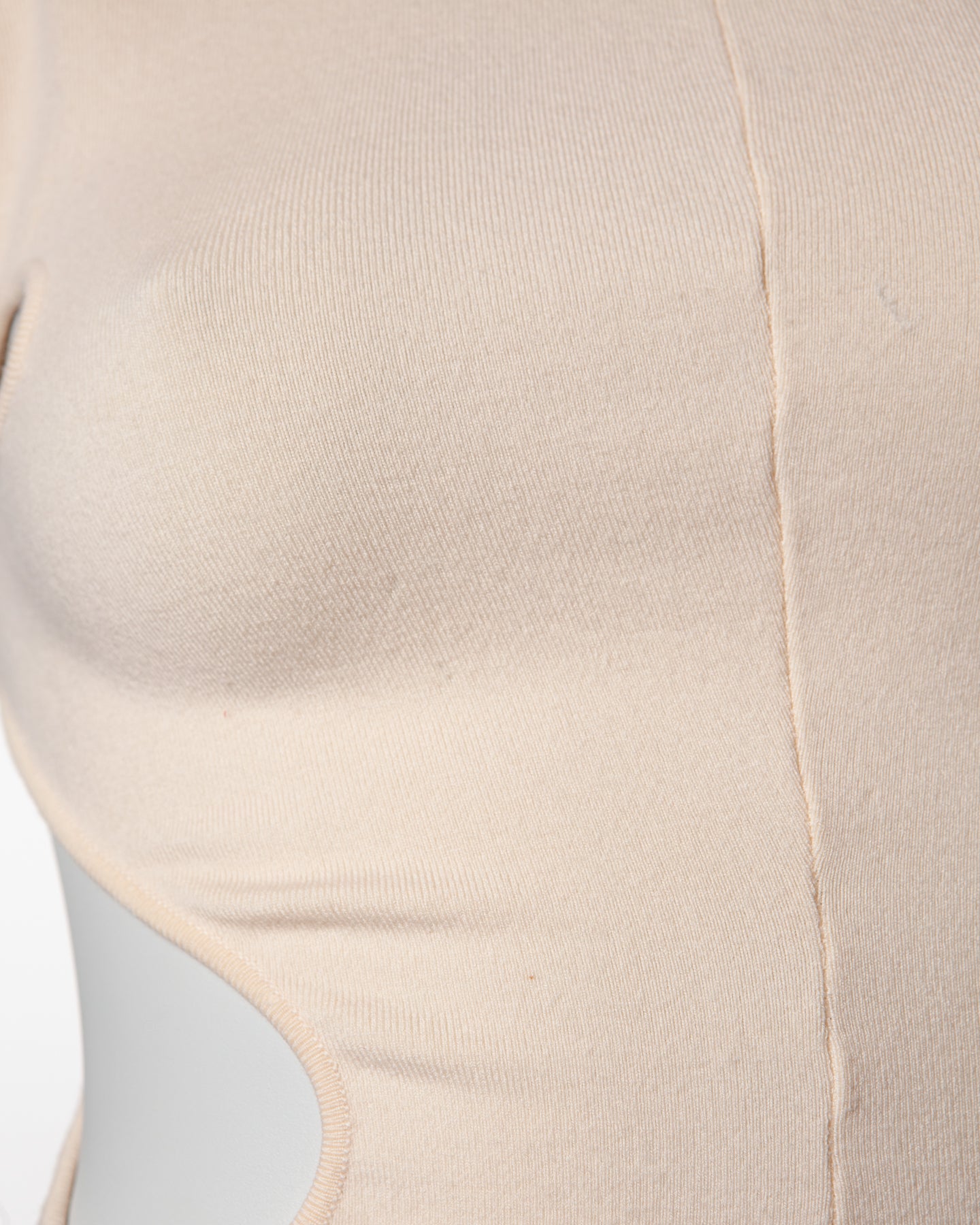 Alexander McQueen Wool Knit Tank Top - C.2000s - XS