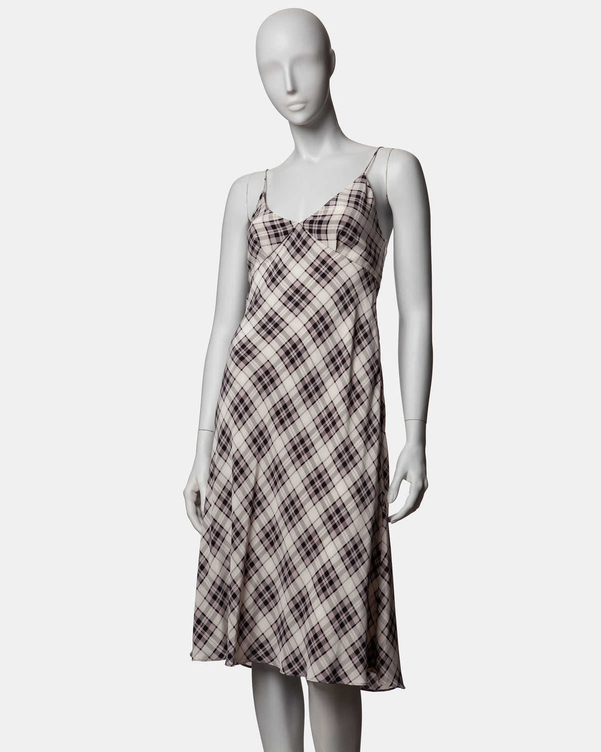 Marc Jacobs - Redux Bias Silk Slip Dress - 0