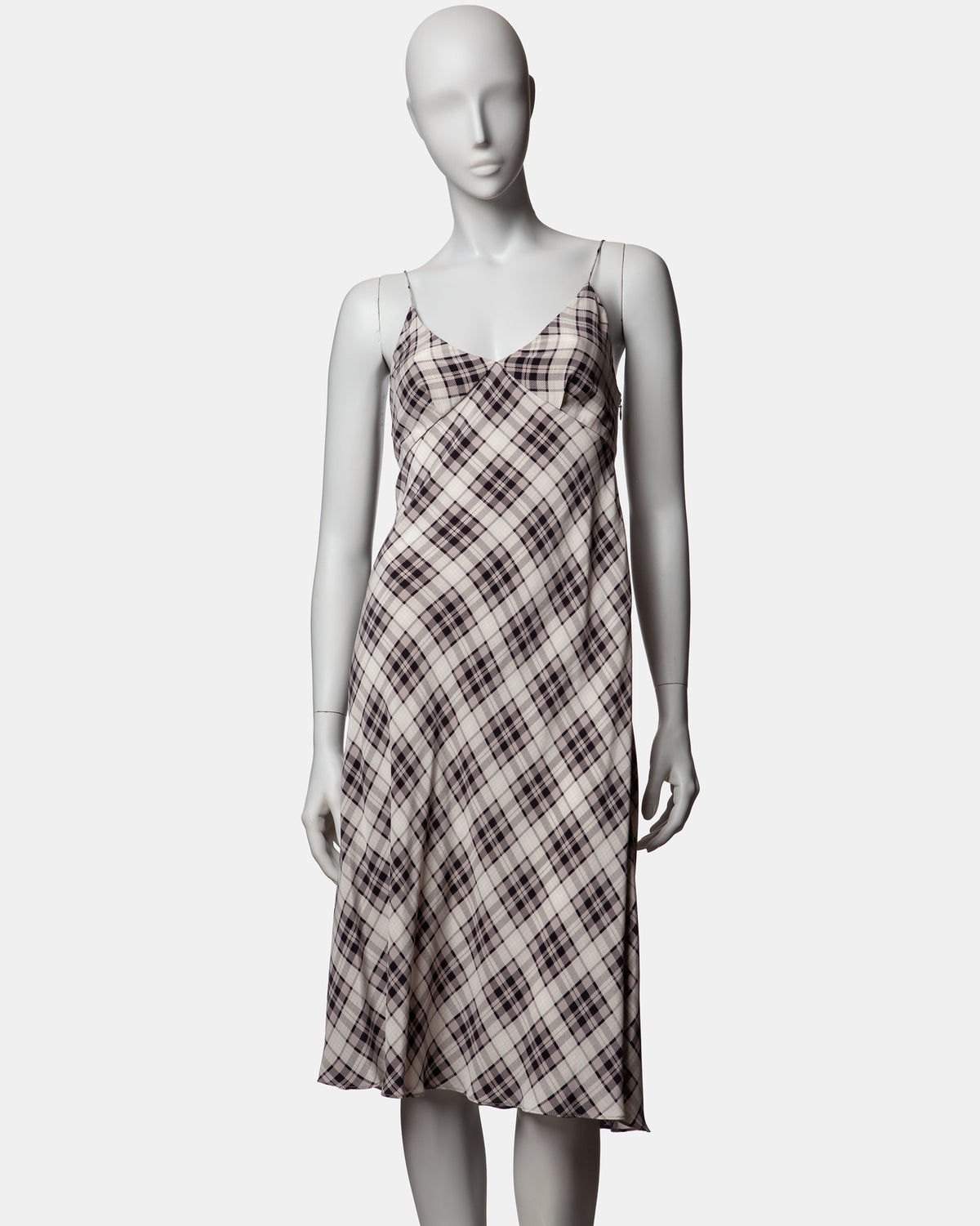Marc Jacobs - Redux Bias Silk Slip Dress - 0