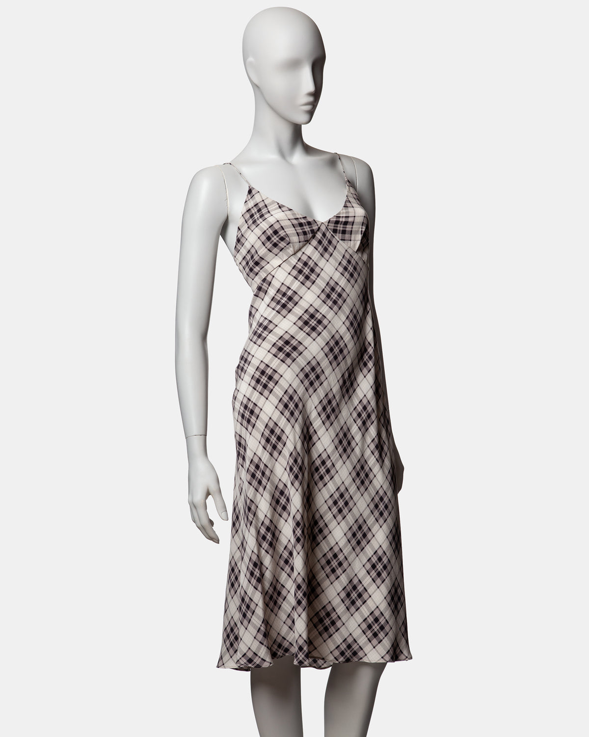 Marc Jacobs - Redux Bias Silk Slip Dress - 0