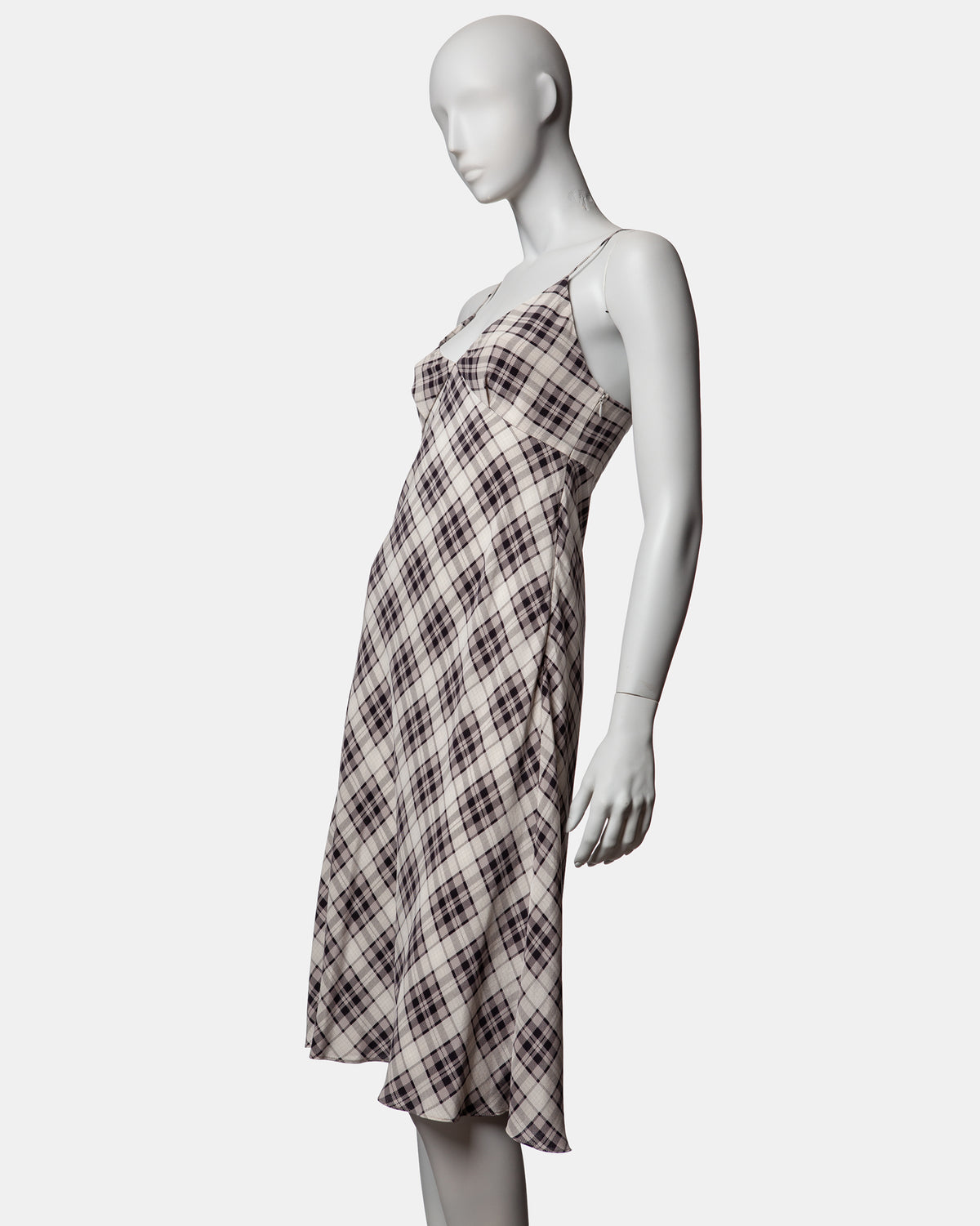 Marc Jacobs - Redux Bias Silk Slip Dress - 0