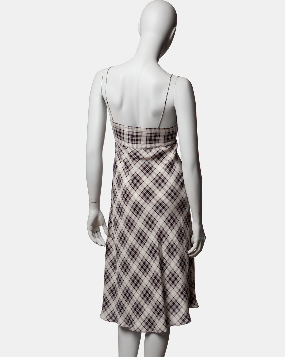 Marc Jacobs - Redux Bias Silk Slip Dress - 0